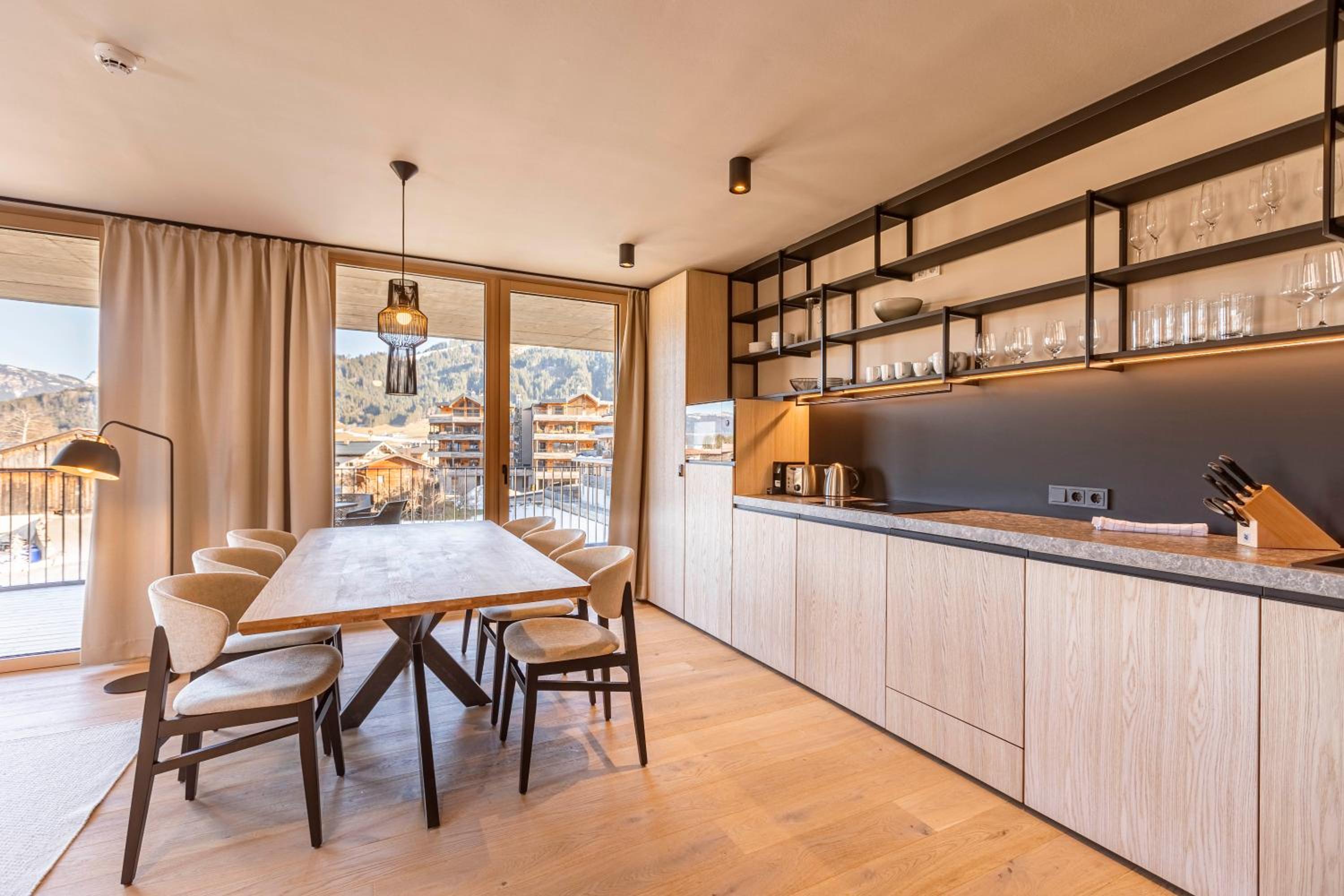 Kitzbühel Suites by ALPS RESORTS