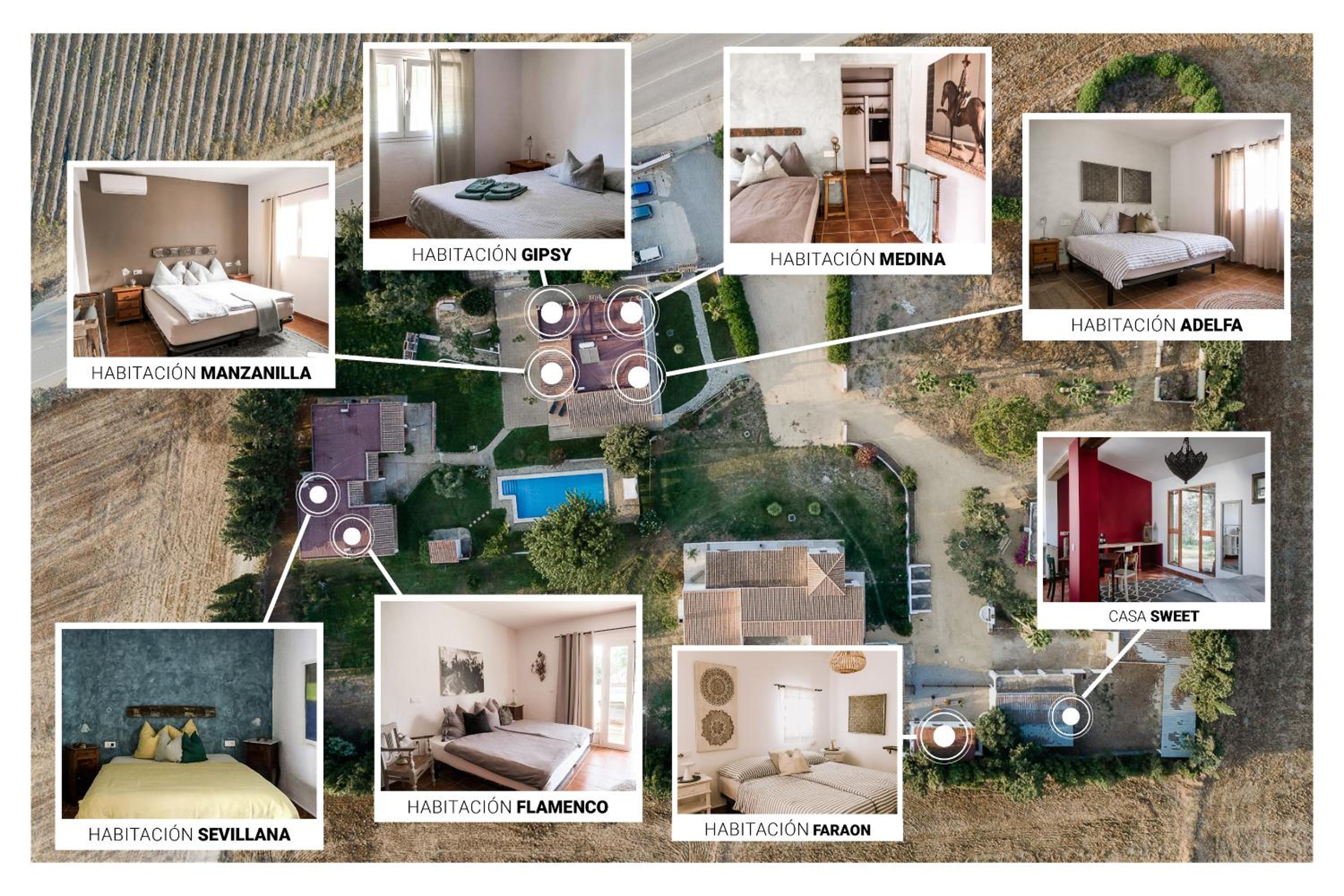 Finca Duende - Adults Only view 3