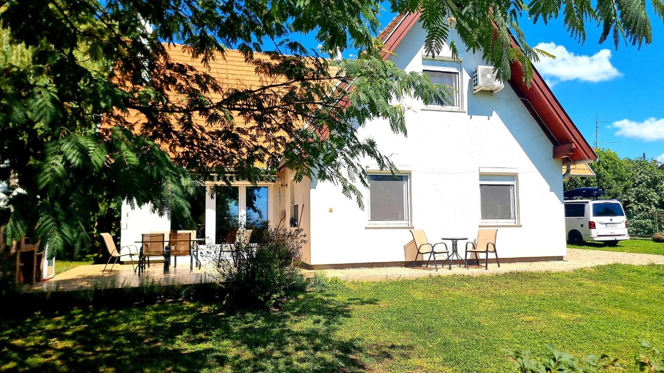 Villa Prima Wellness Badacsony