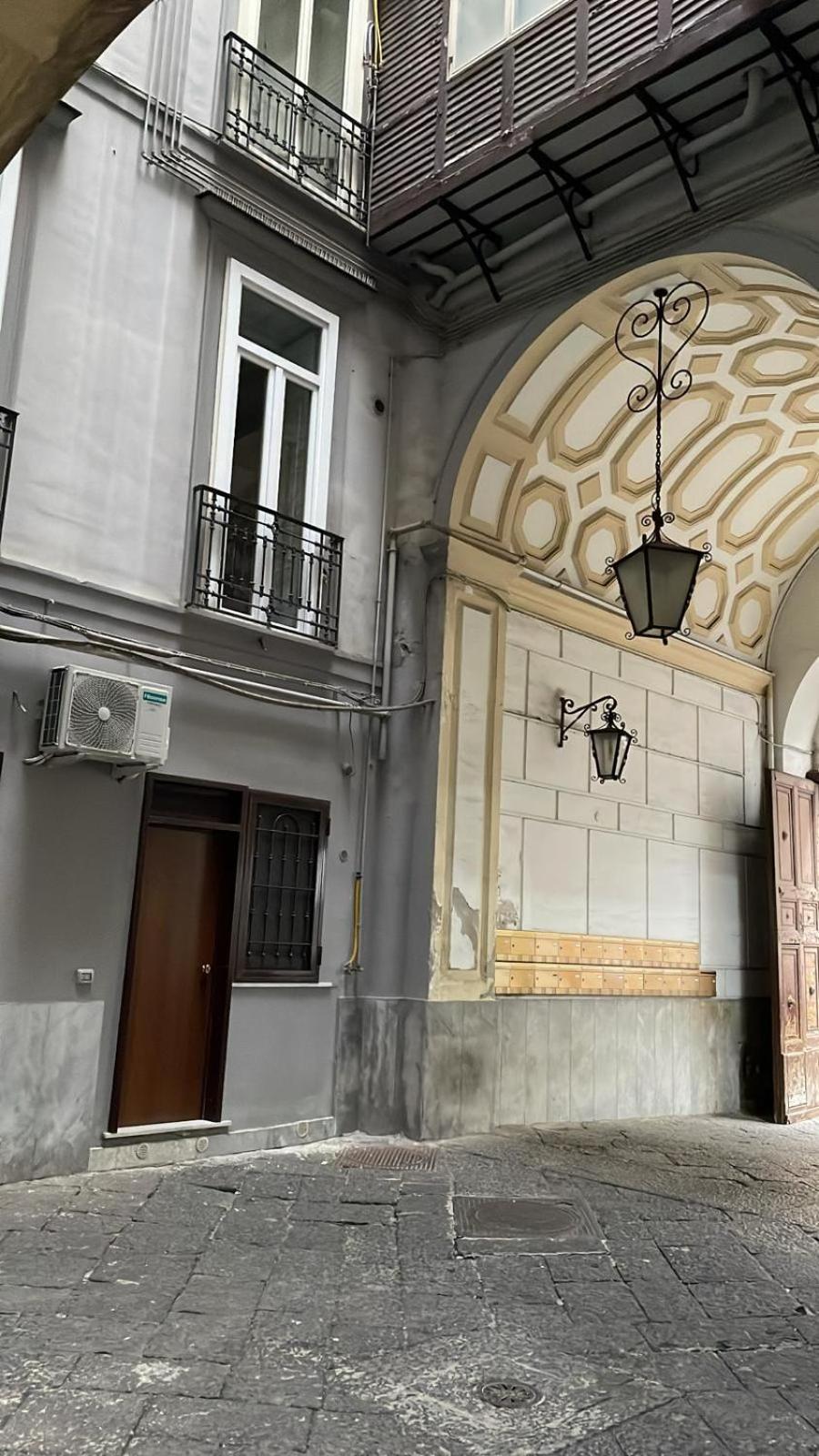 Krizia home b&b napoli