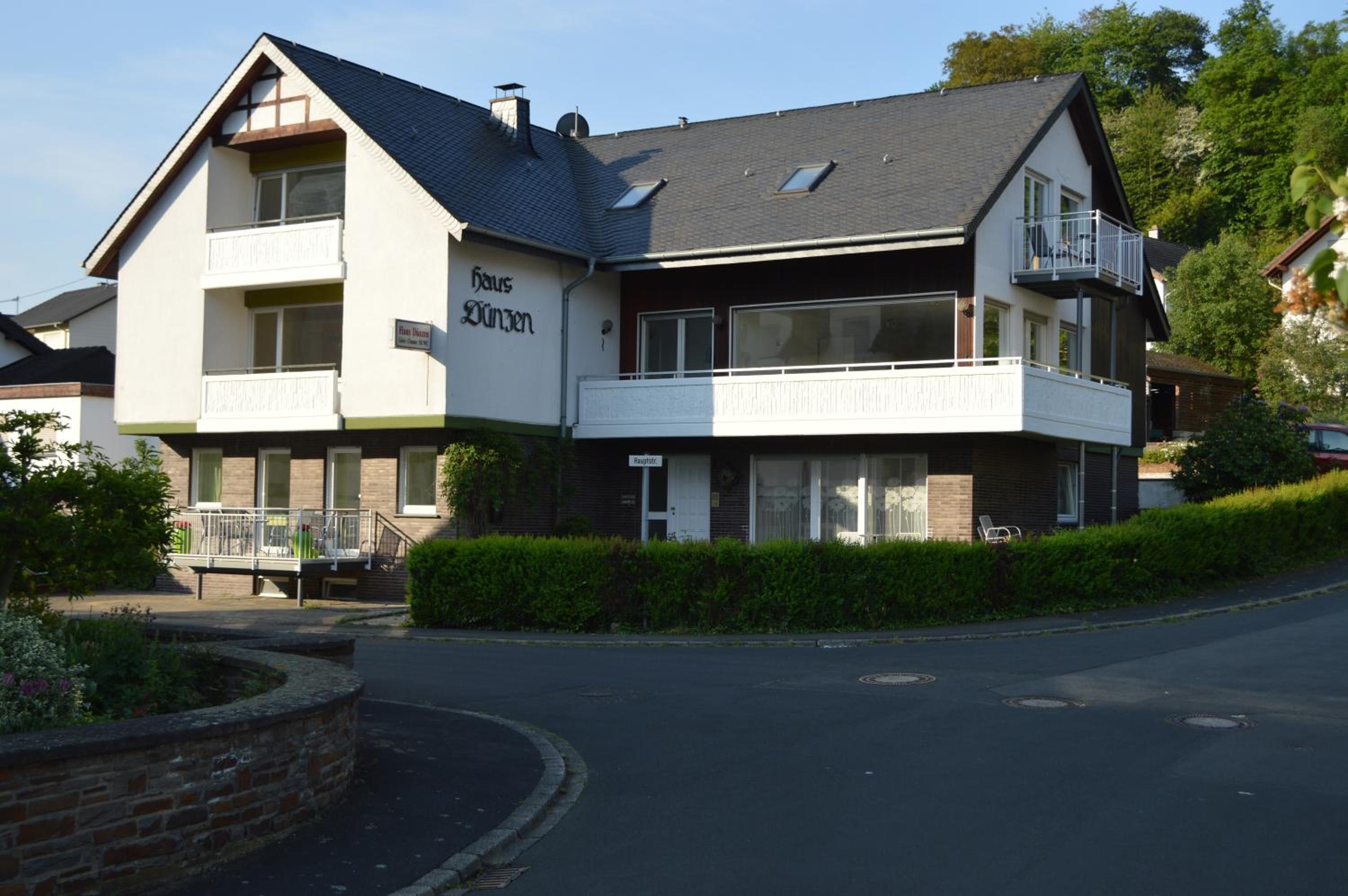 Weingut im Moselkrampen