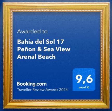 Bahía del Sol G Playa Arenal Calpea view 4