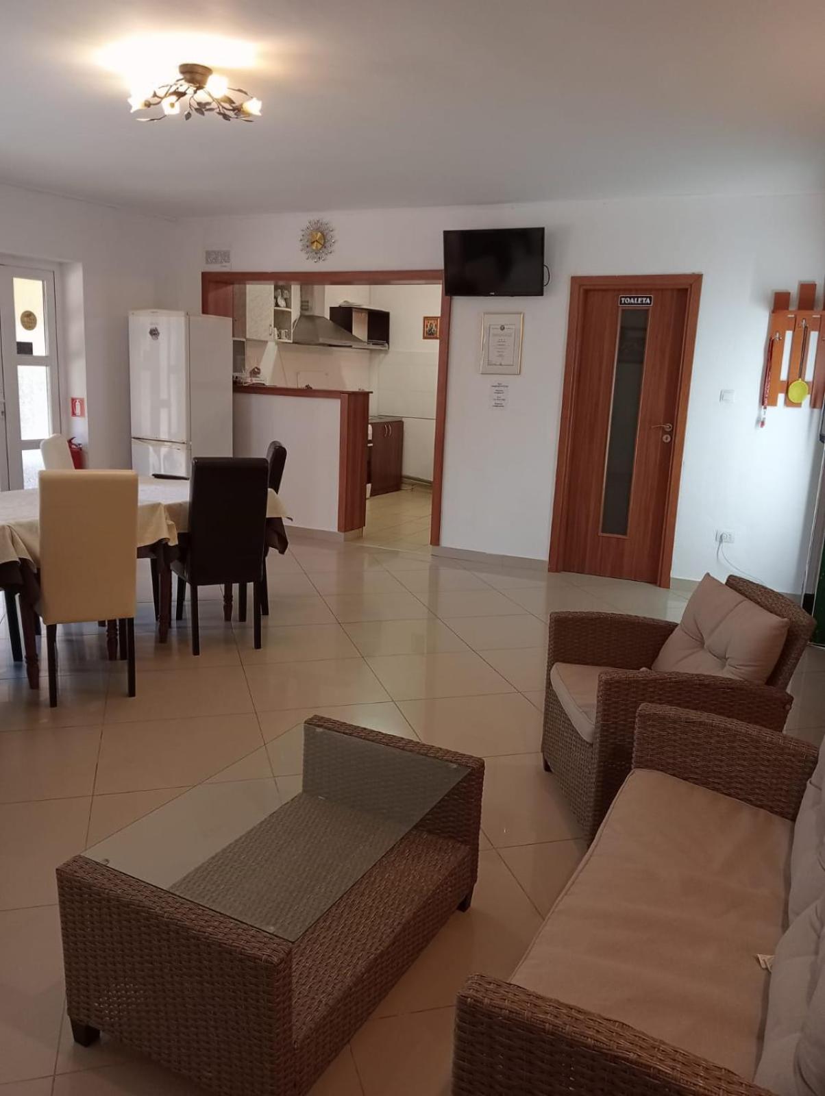Pensiunea Casa Ghica
