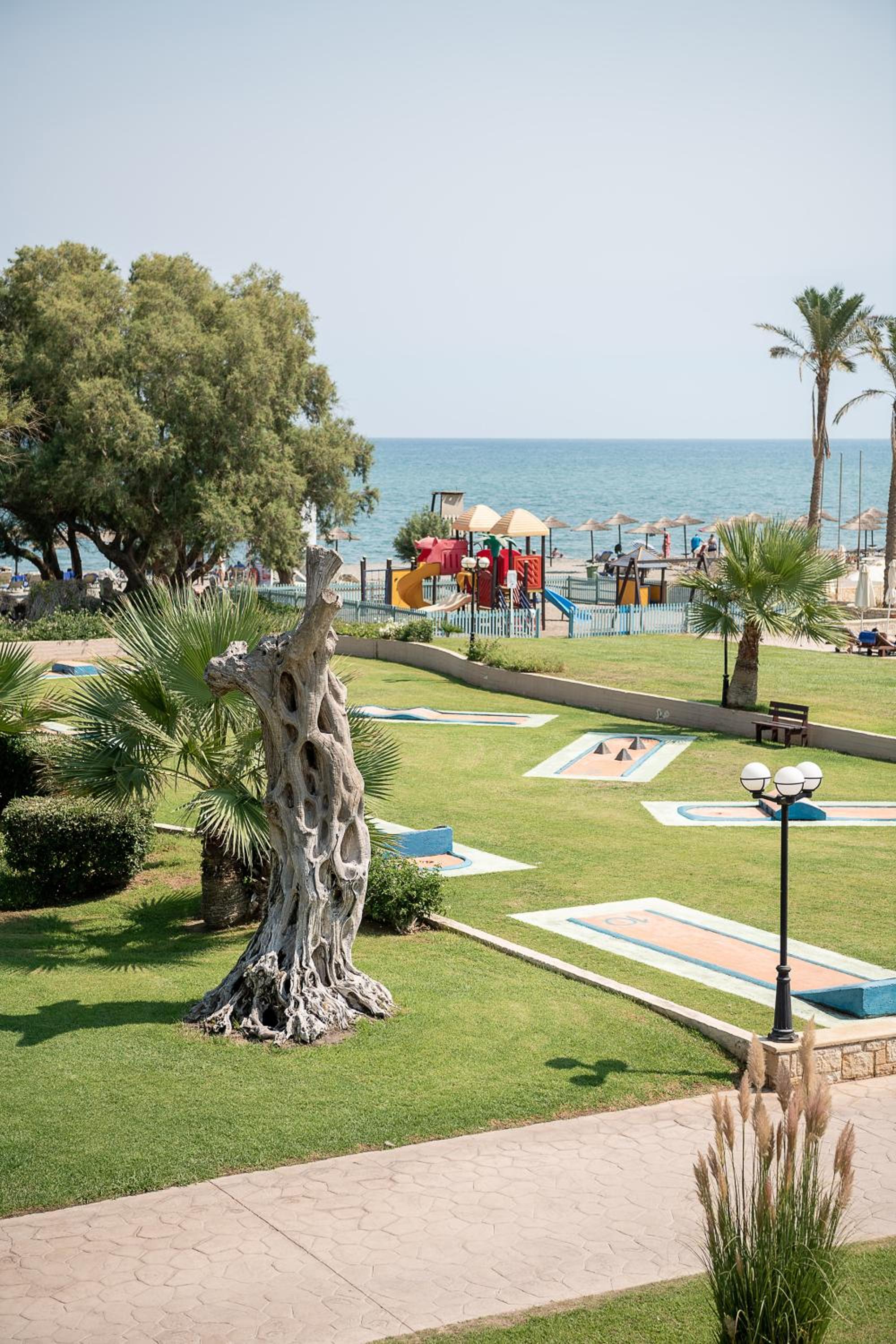 activities & amenities