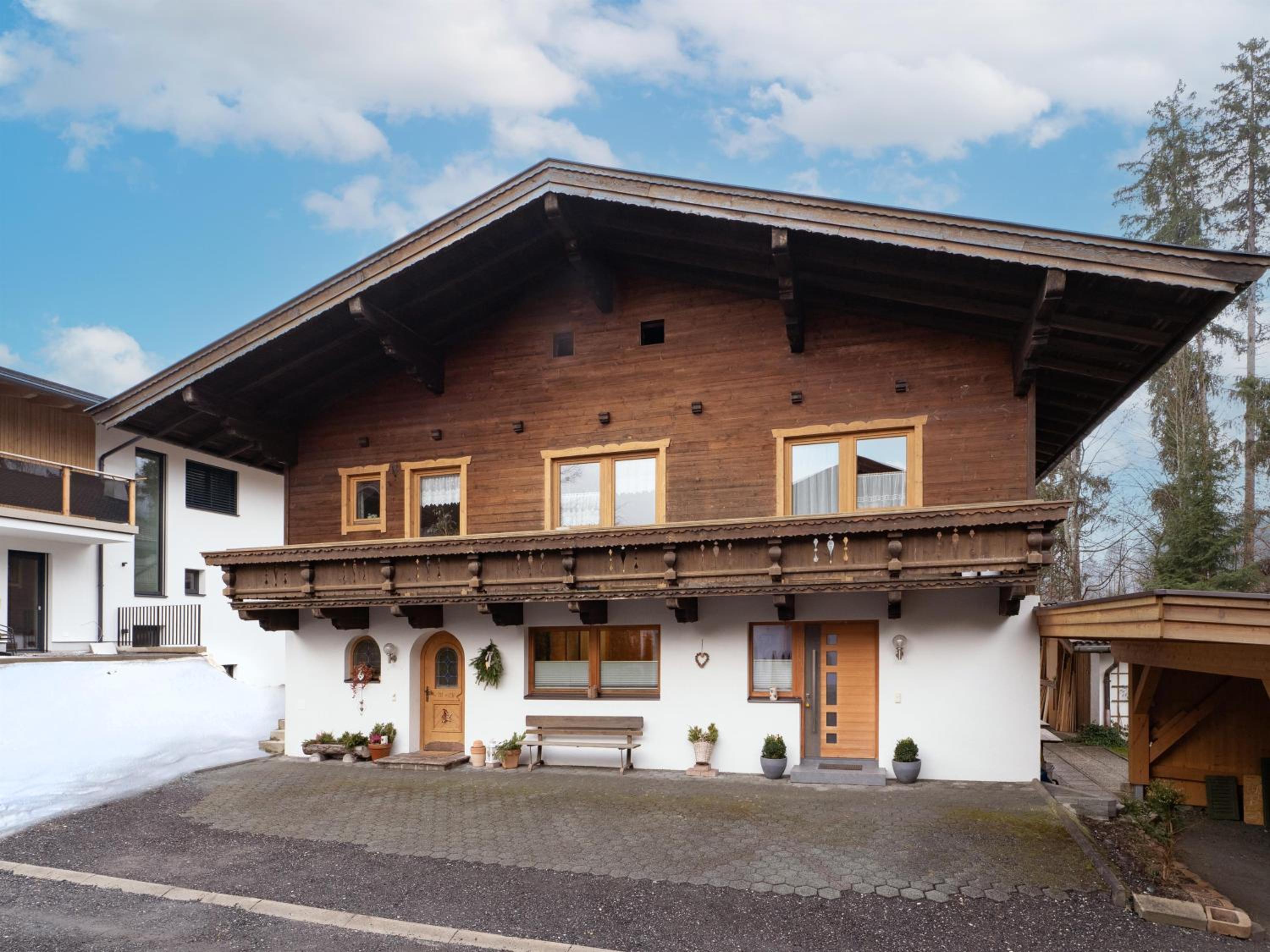 Appartement Mayr