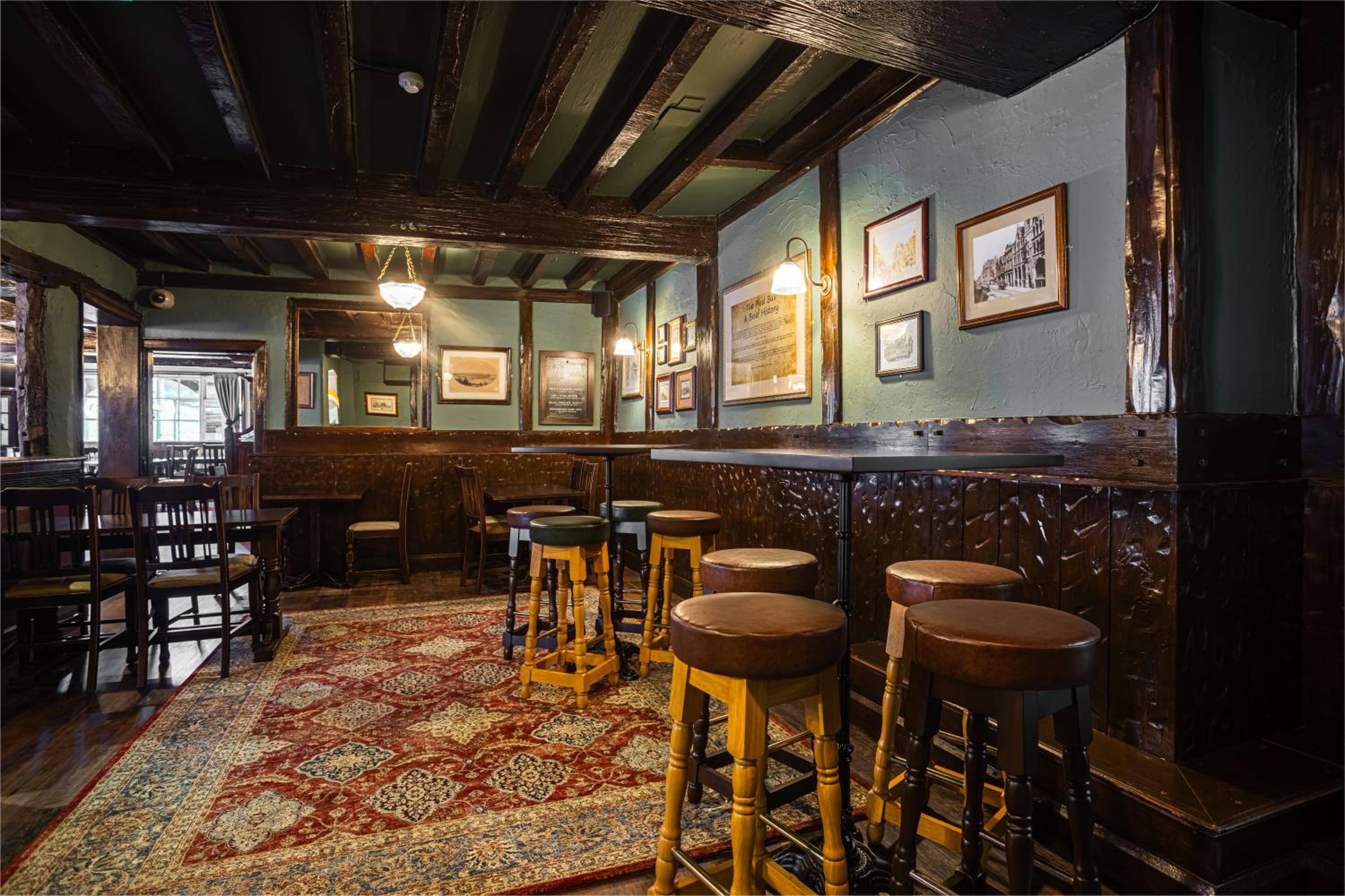 The Pied Bull, photo 51