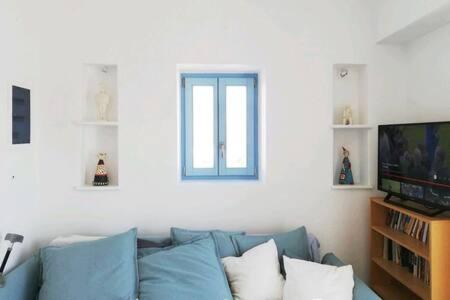 Aeriko Apartment in Paros view 4