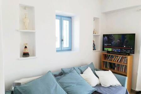 Aeriko Apartment in Paros view 3