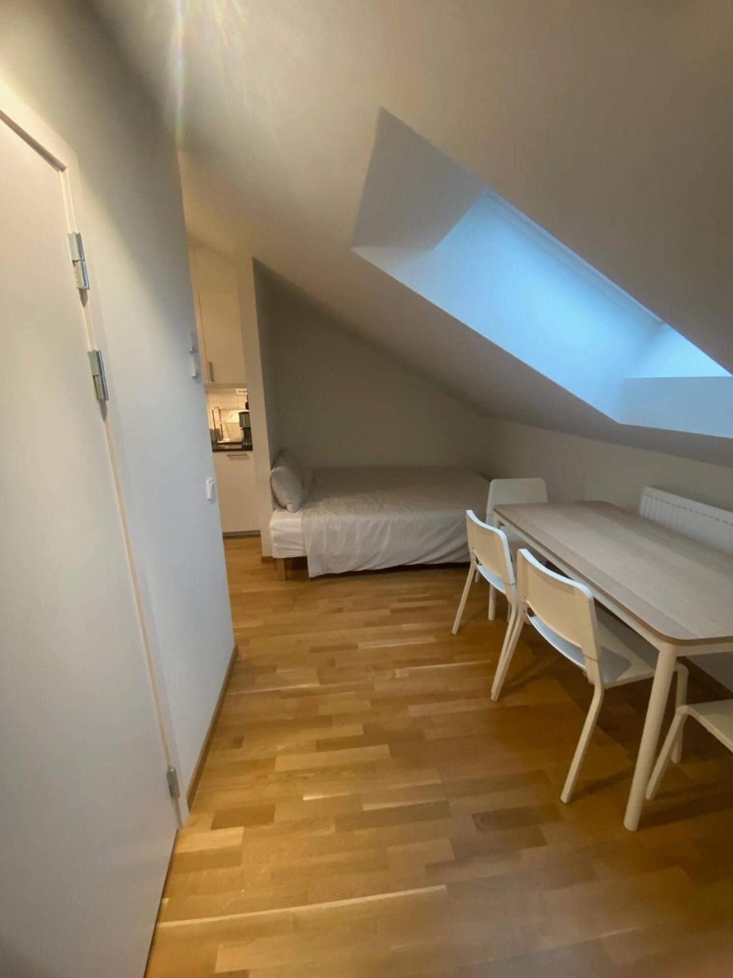 Luxurious Flat With A Private Rooftop Terrace