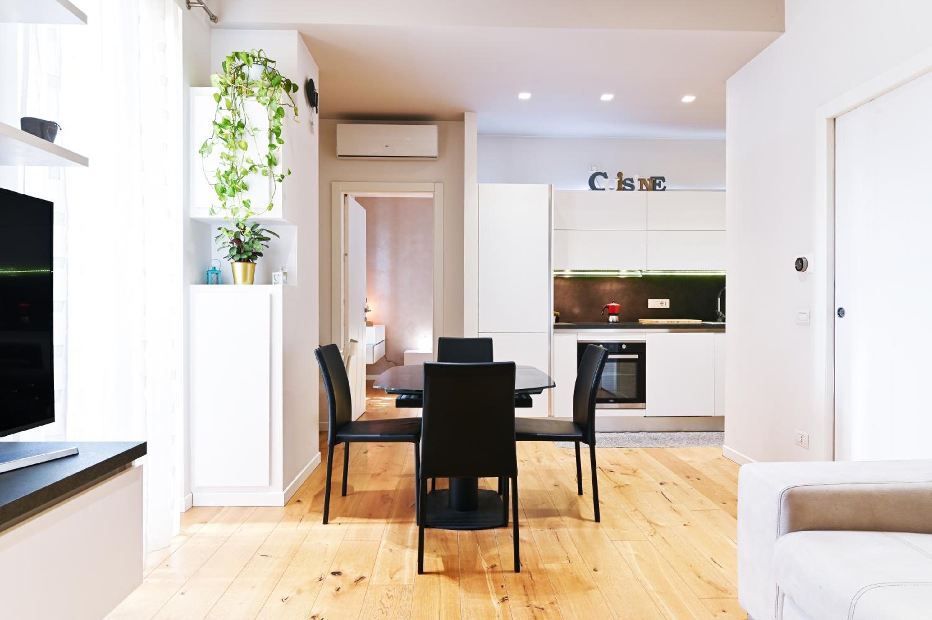 Appartamento Ugolini Milano