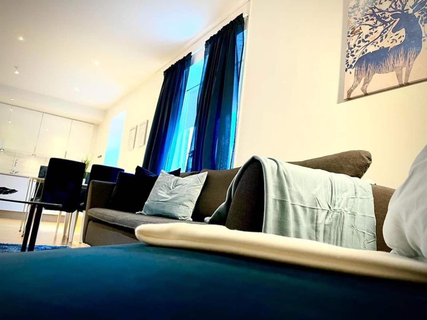 Stylish Apartment Heart Of Olskroken view 2