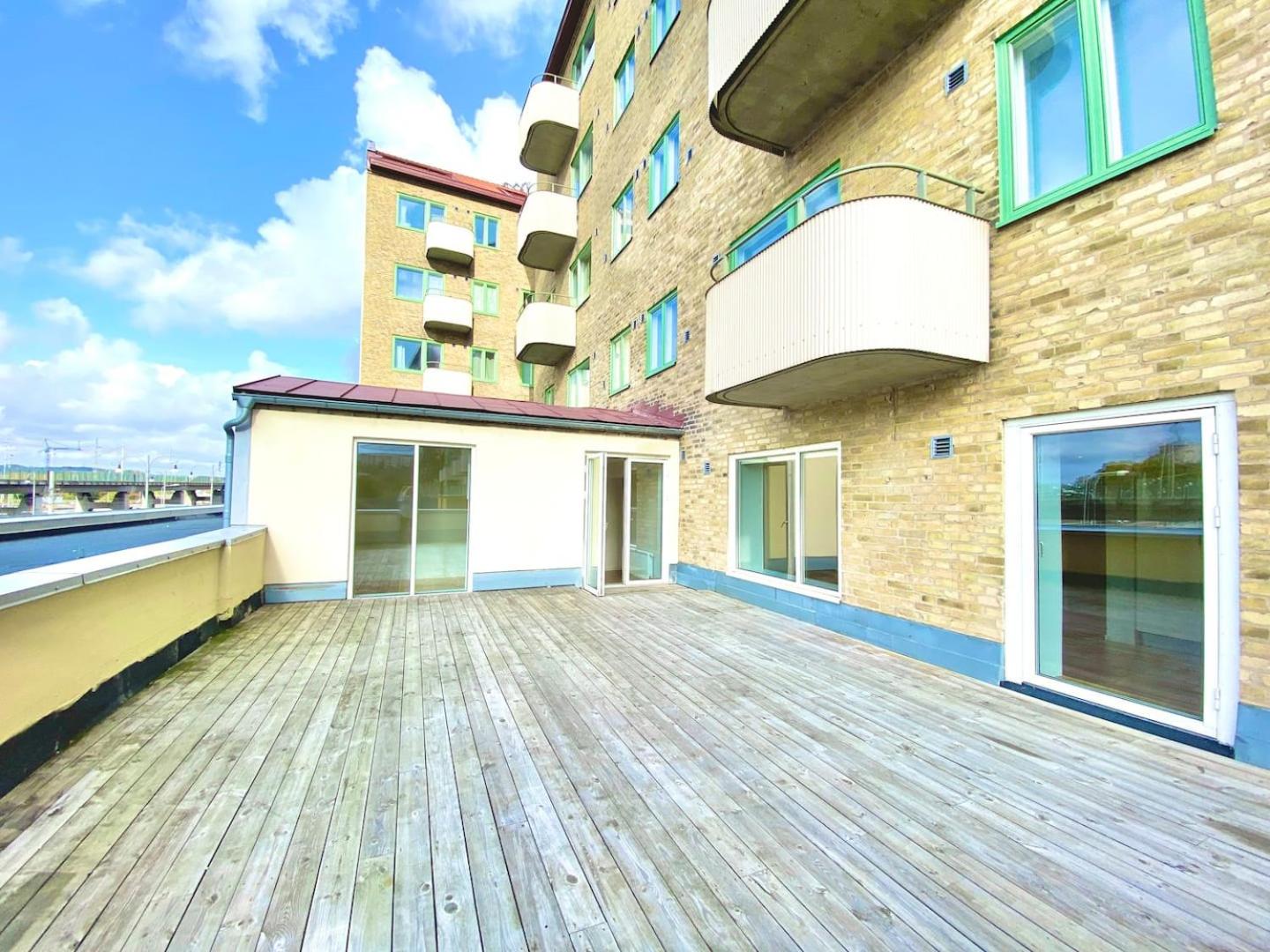 Stylish Apartment Heart Of Olskroken view 3