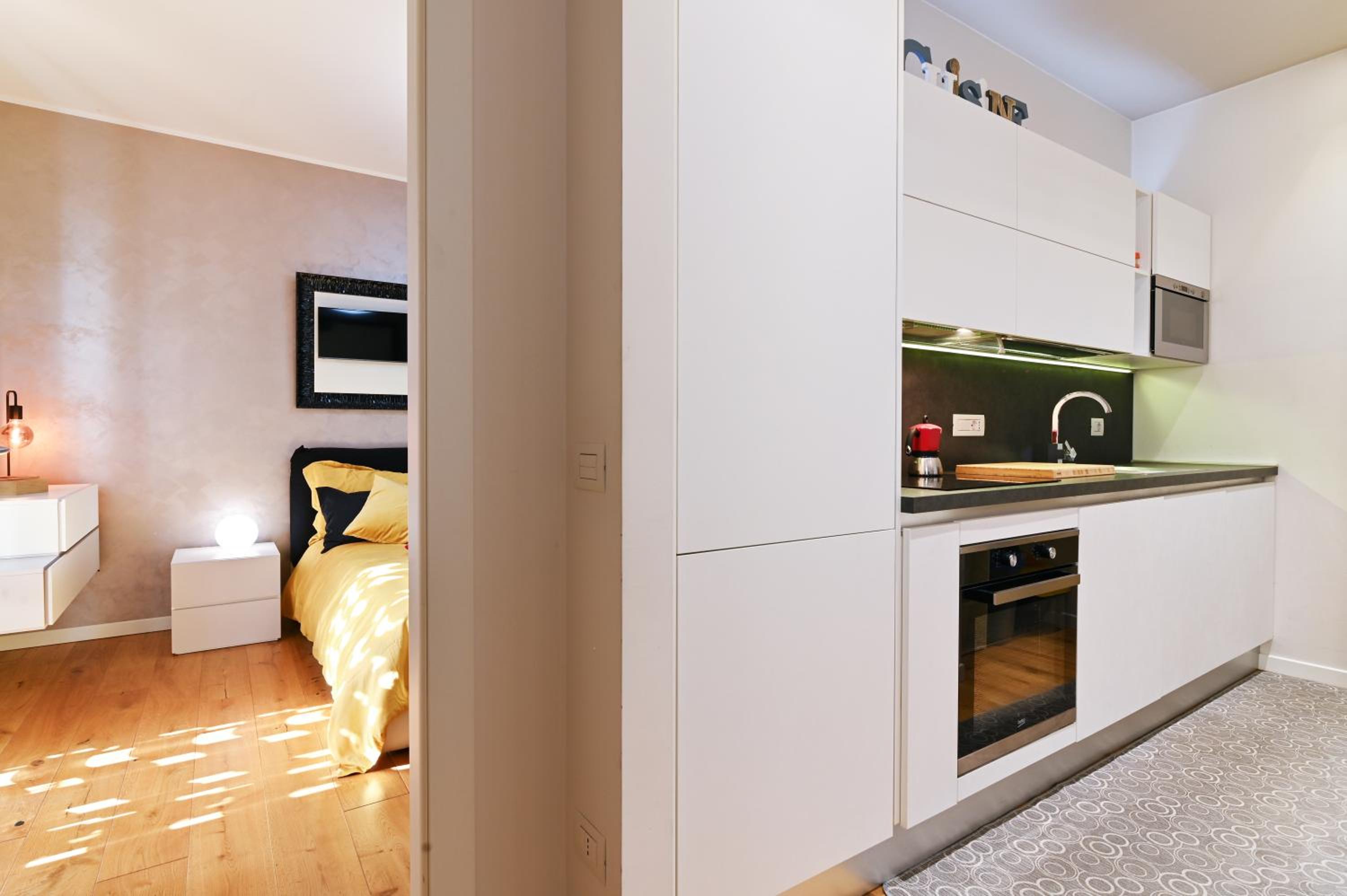 Appartamento Ugolini Milano