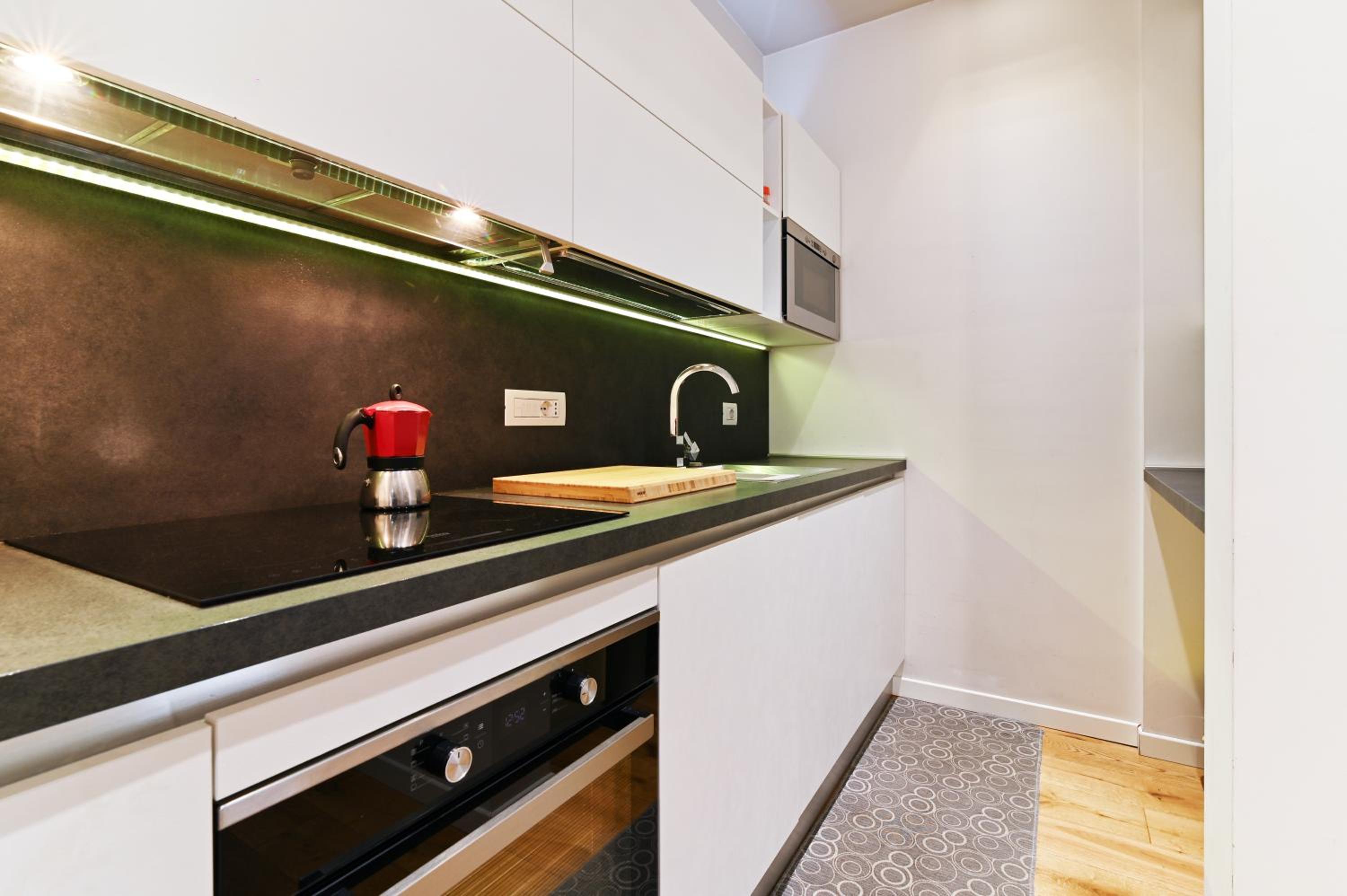 Appartamento Ugolini Milano