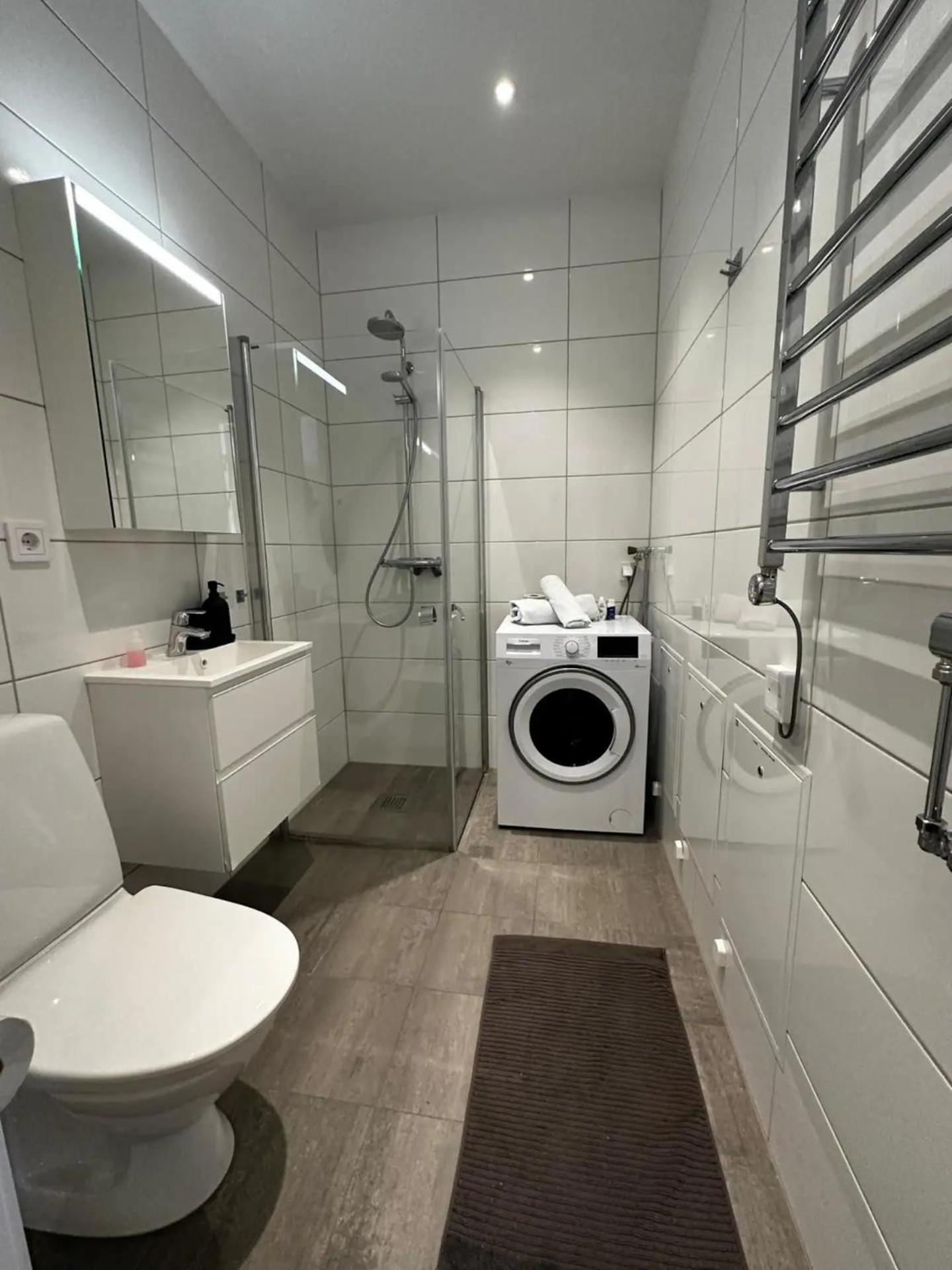 Luxury Apartment With Private Terrace view 3