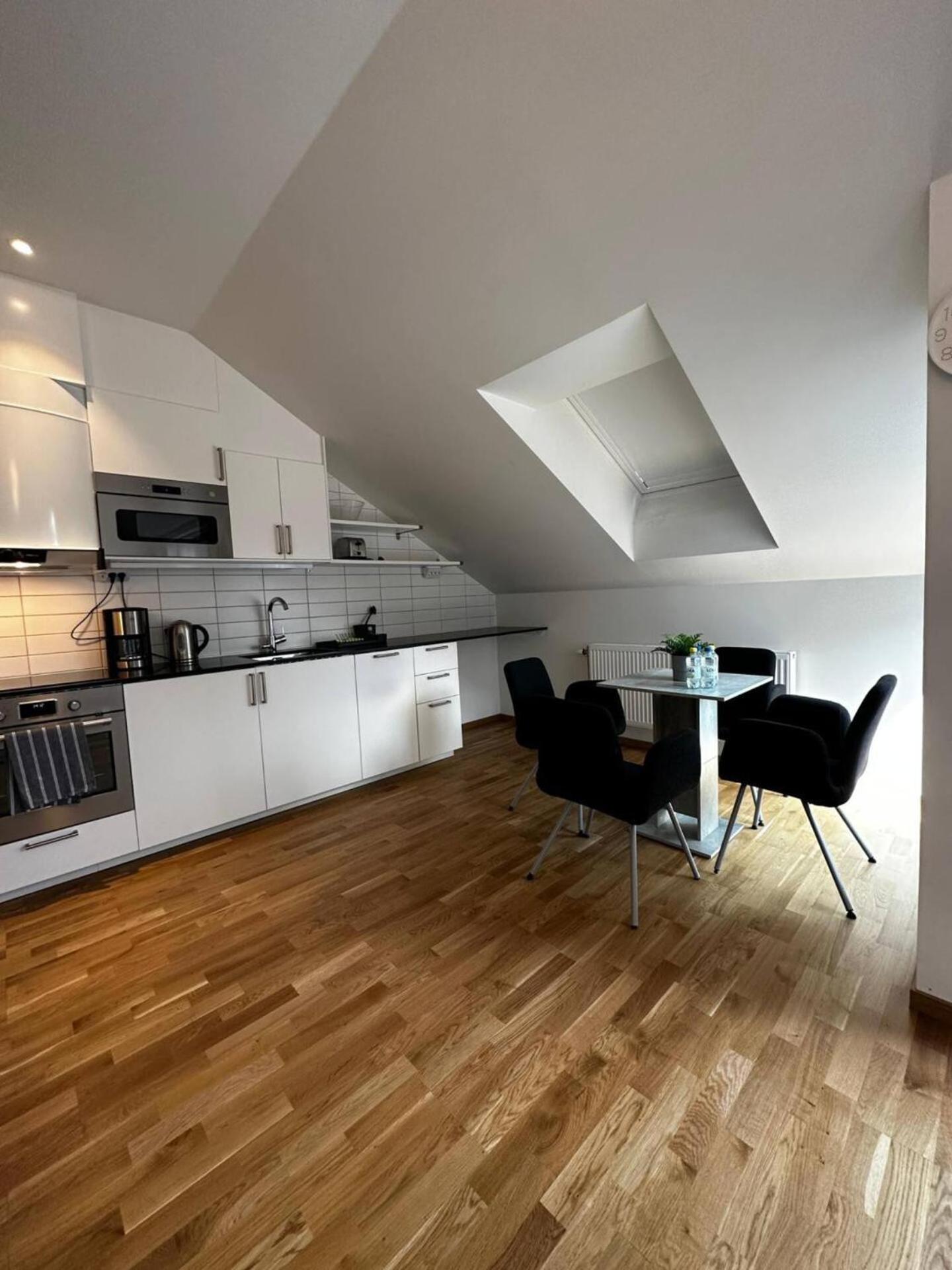 Luxury Apartment With Private Terrace view 5