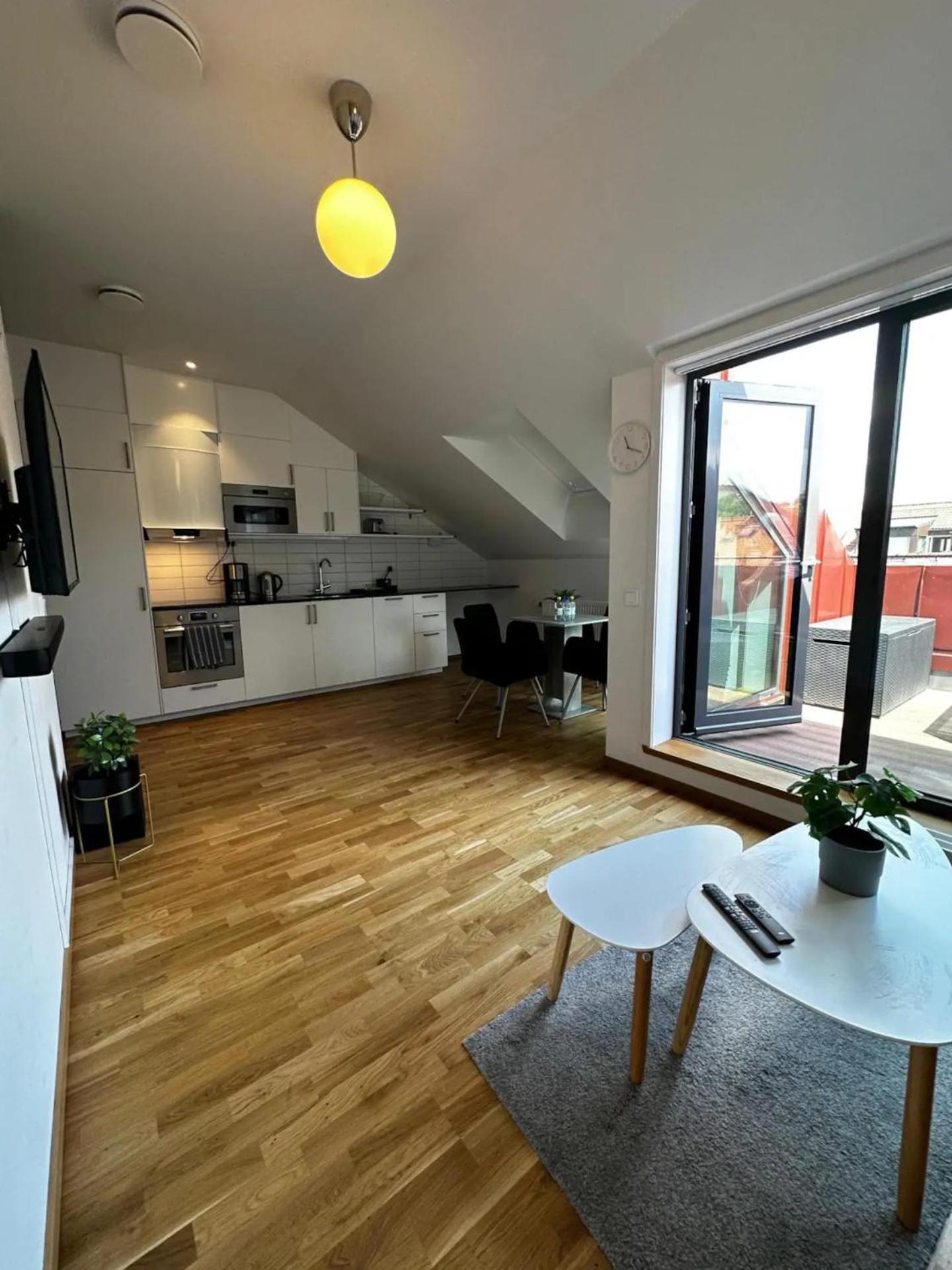 Luxury Apartment With Private Terrace view 4