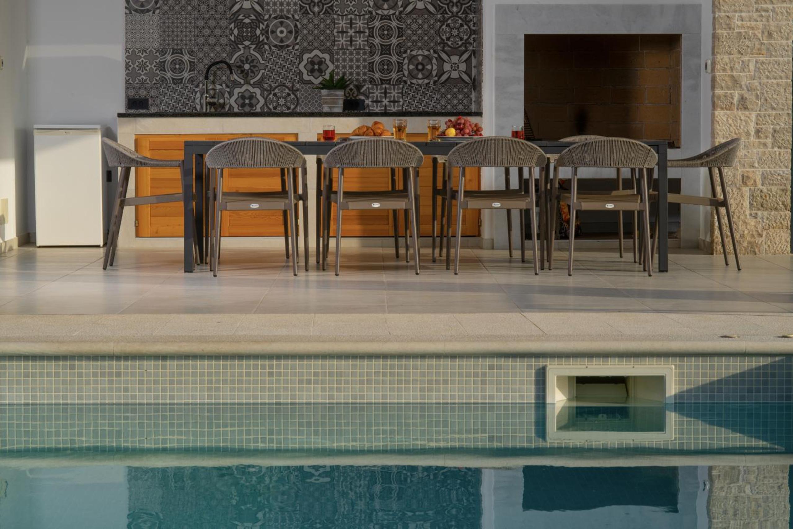 Villa Serena in Central Istria for 8 people with private heated pool view 2