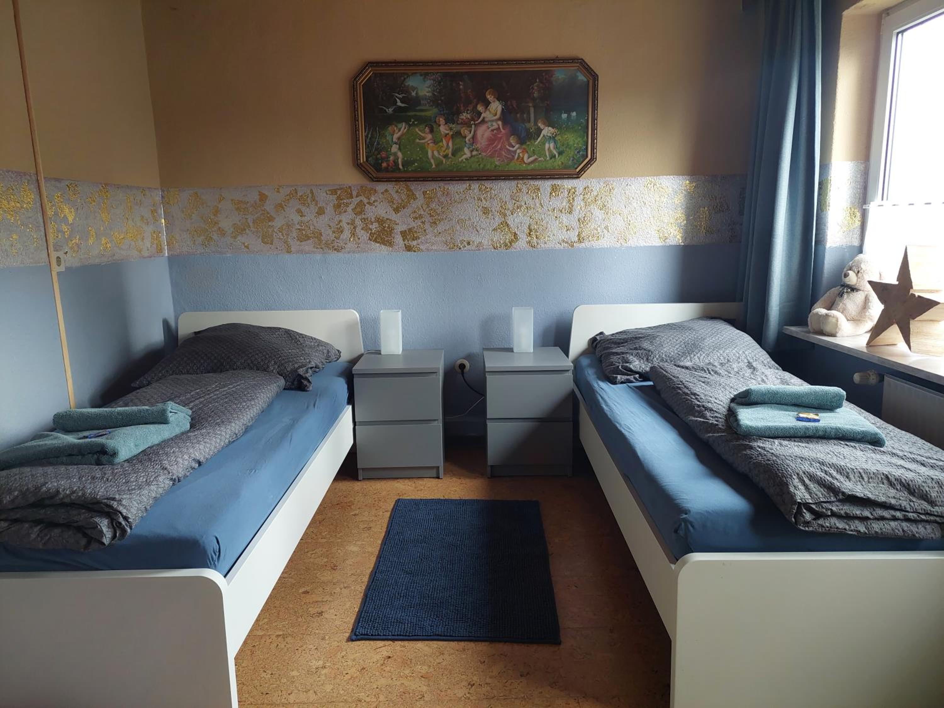 Ferienwohnung