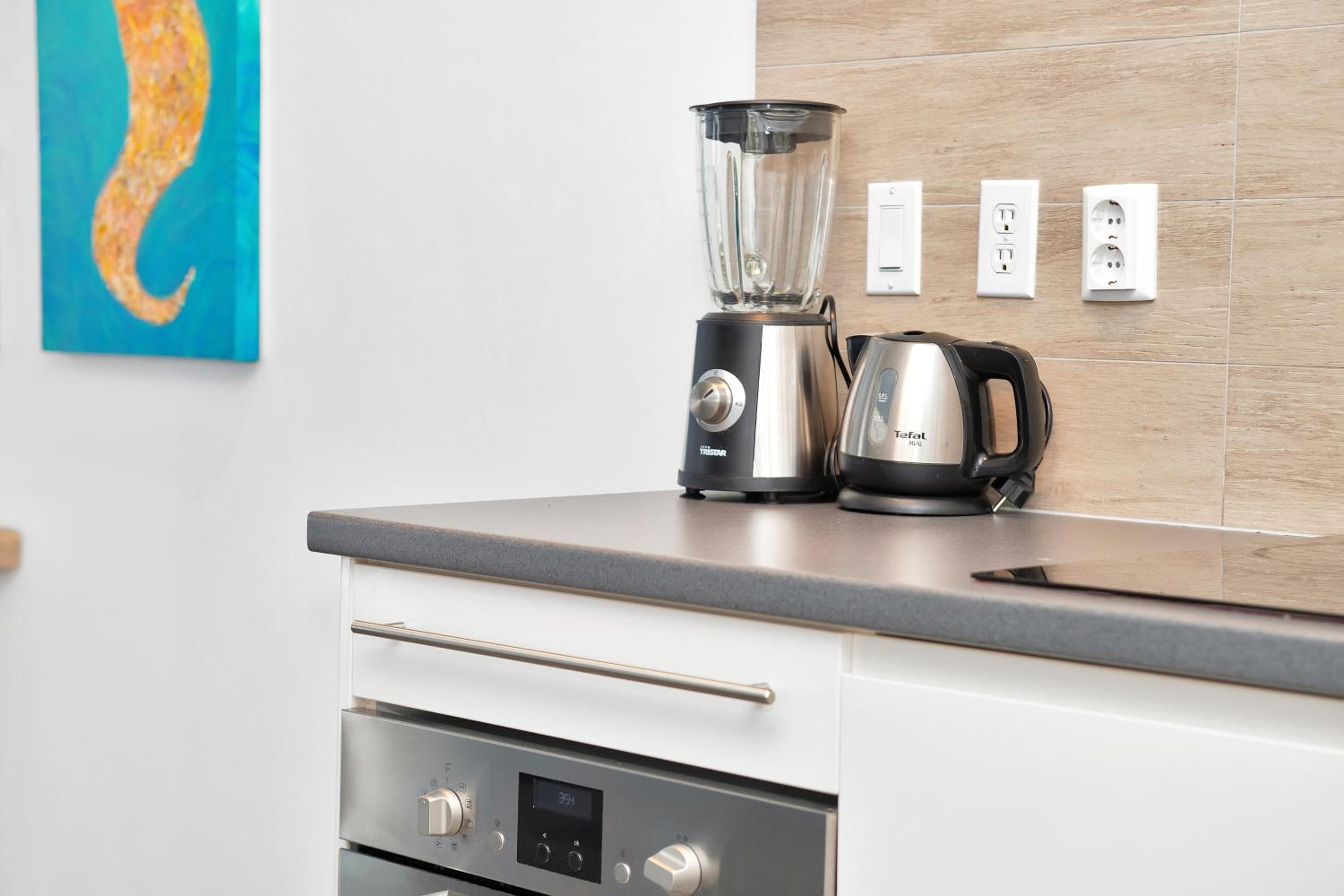 Windsock Apartment Kas Salty