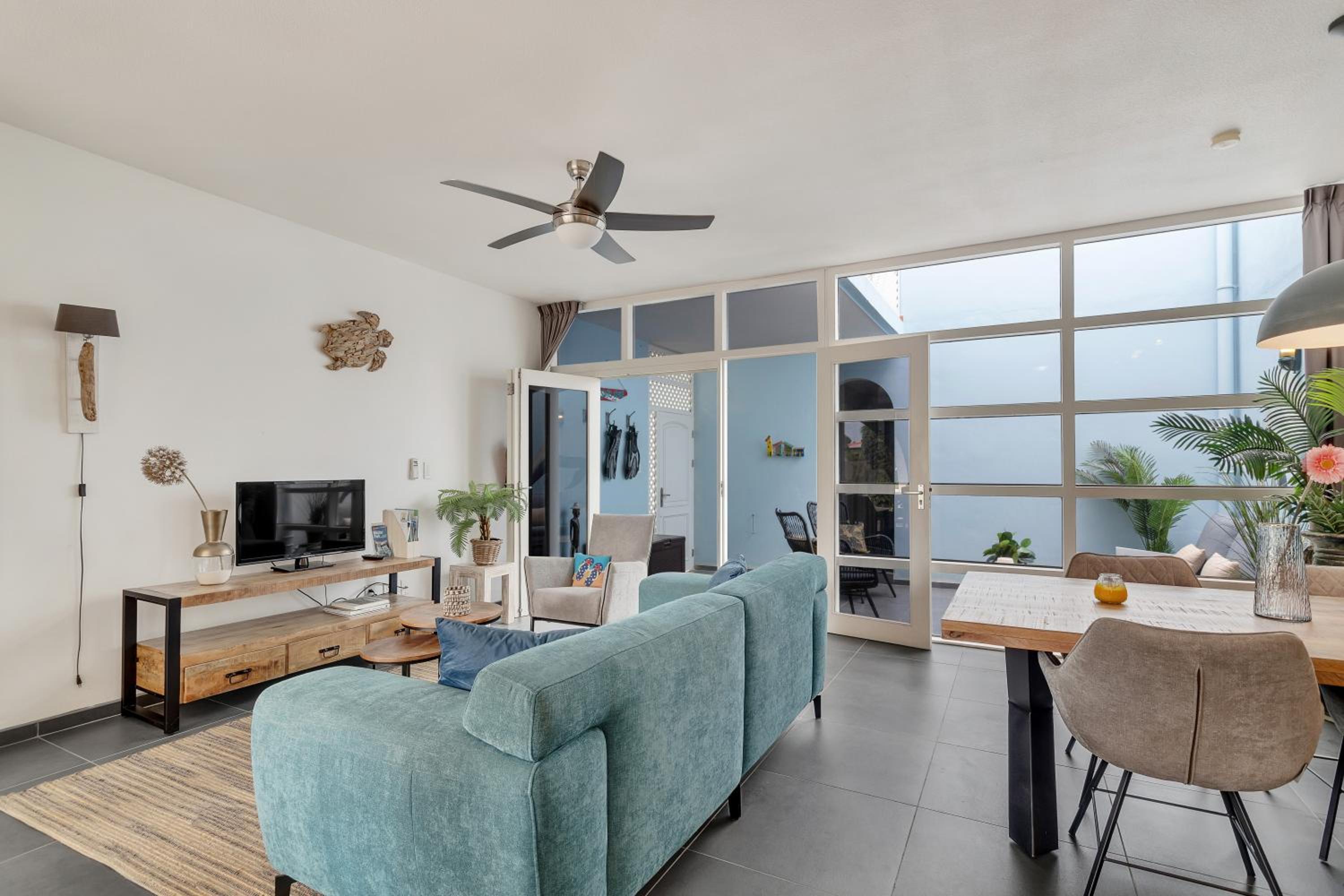 Windsock Apartment Kas Salty