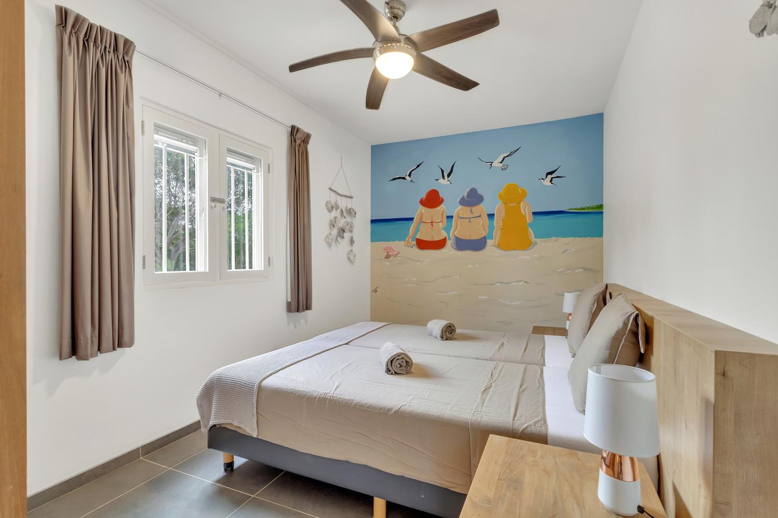 Windsock Apartment Kas Salty