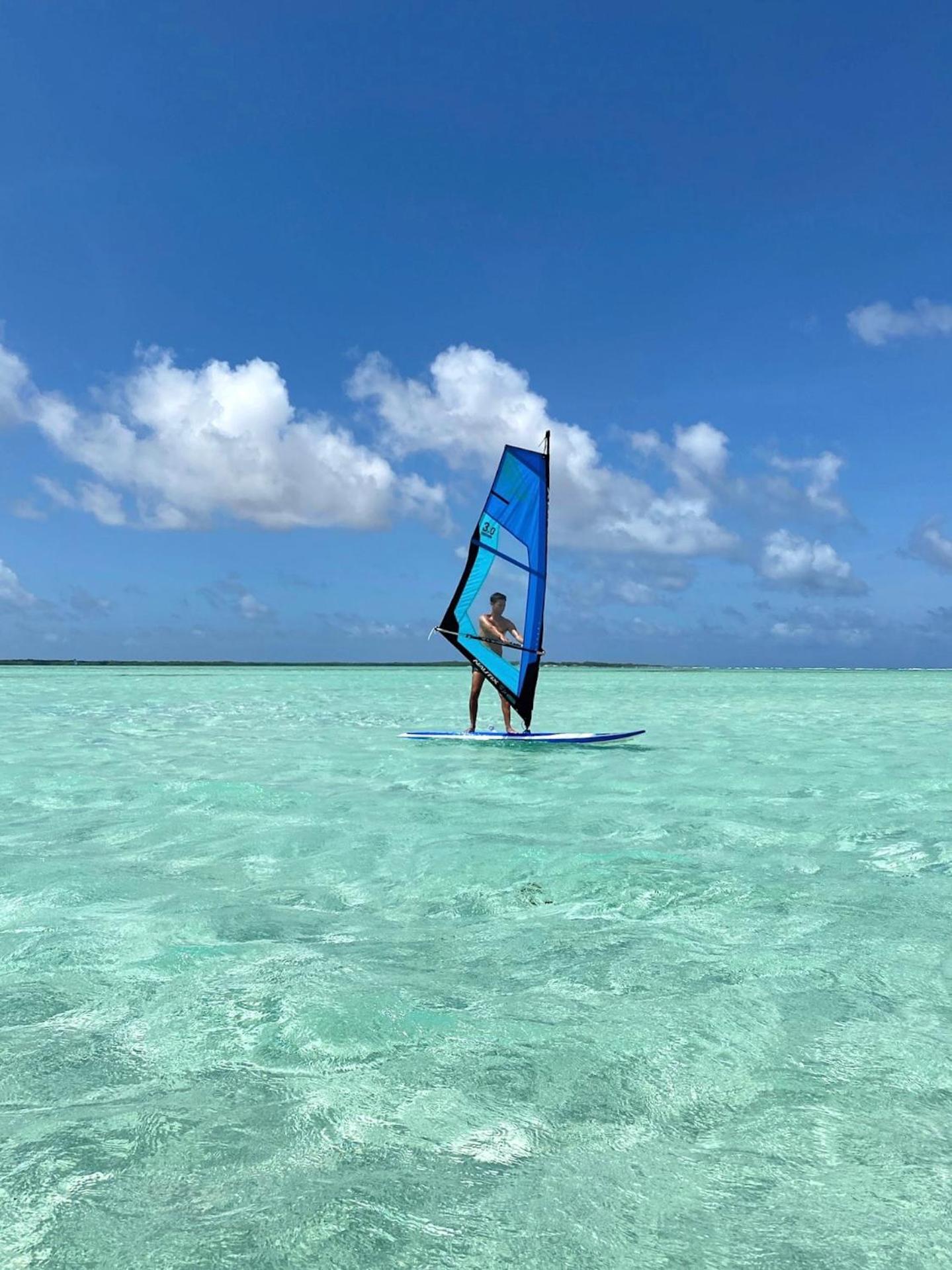 Windsock Apartment Kas Salty