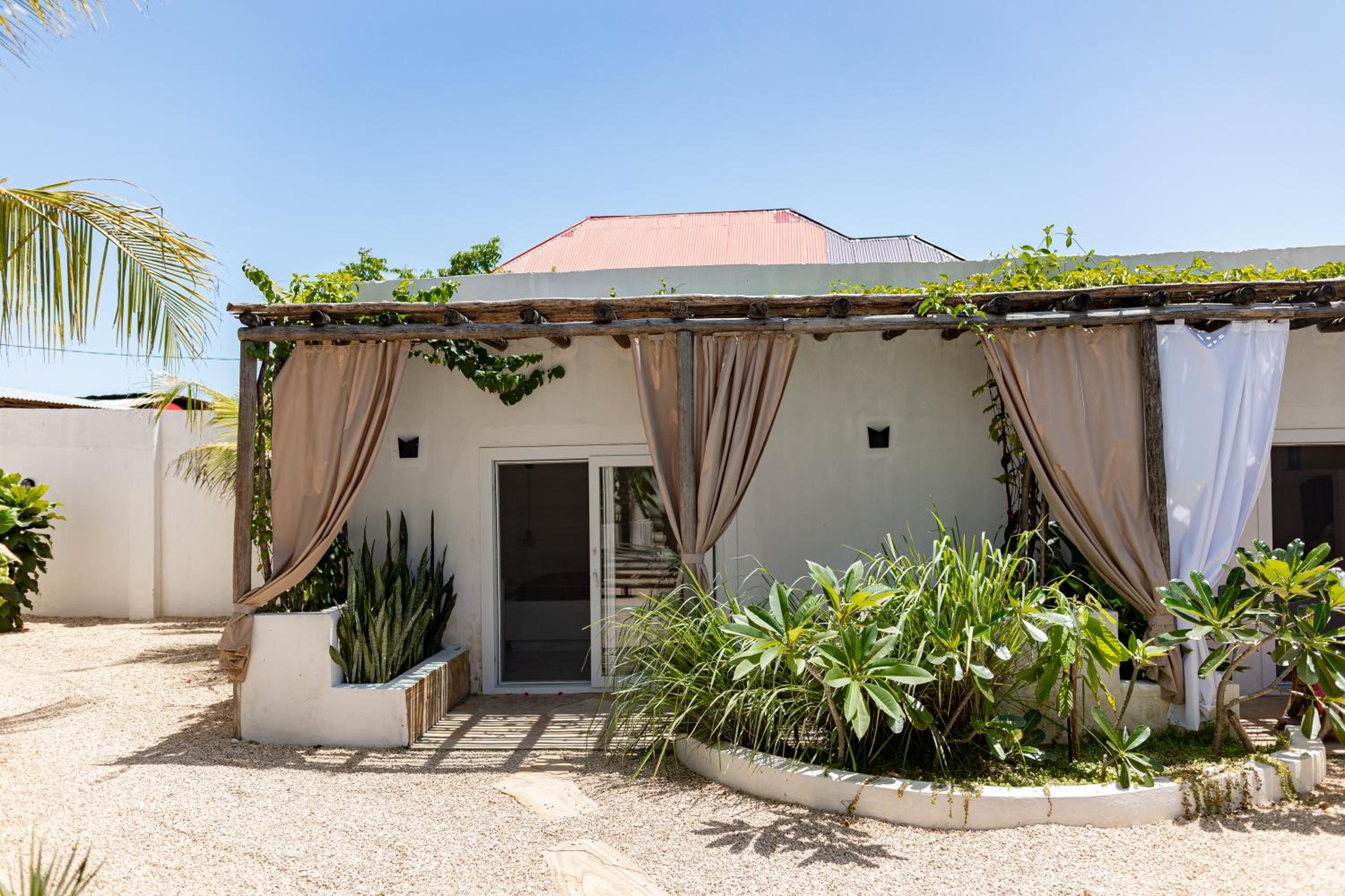 Cactus lodge Zanzibar