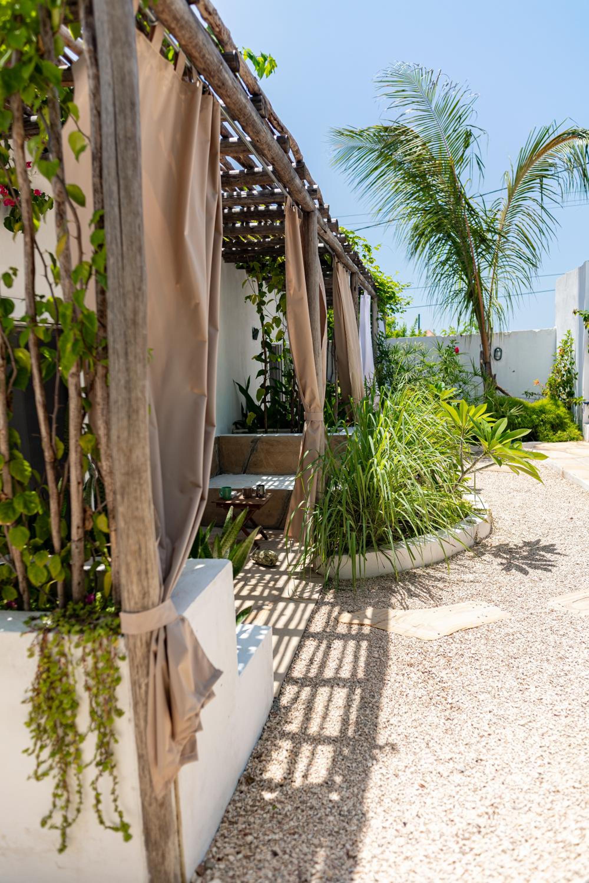 Cactus lodge Zanzibar