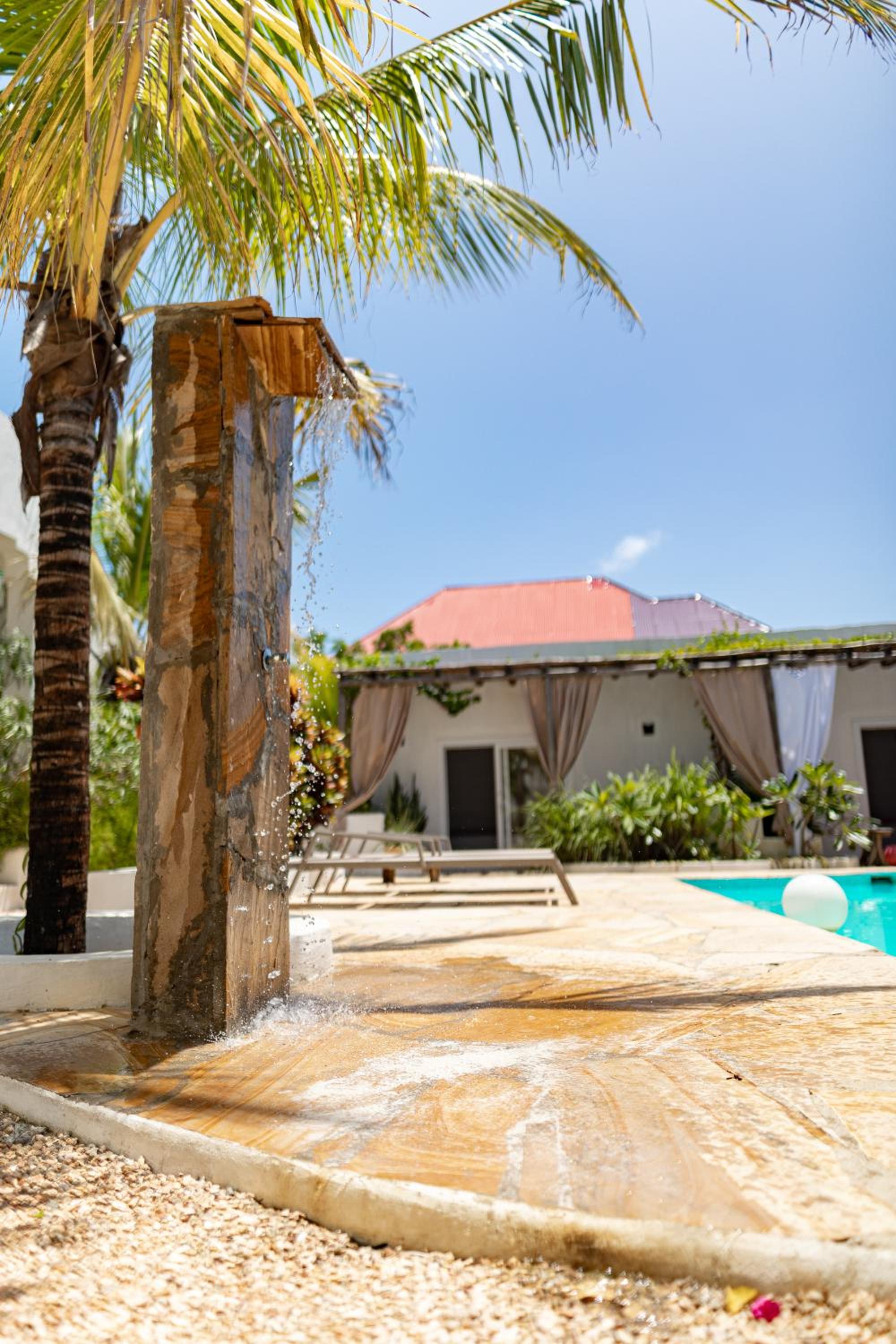 Cactus lodge Zanzibar