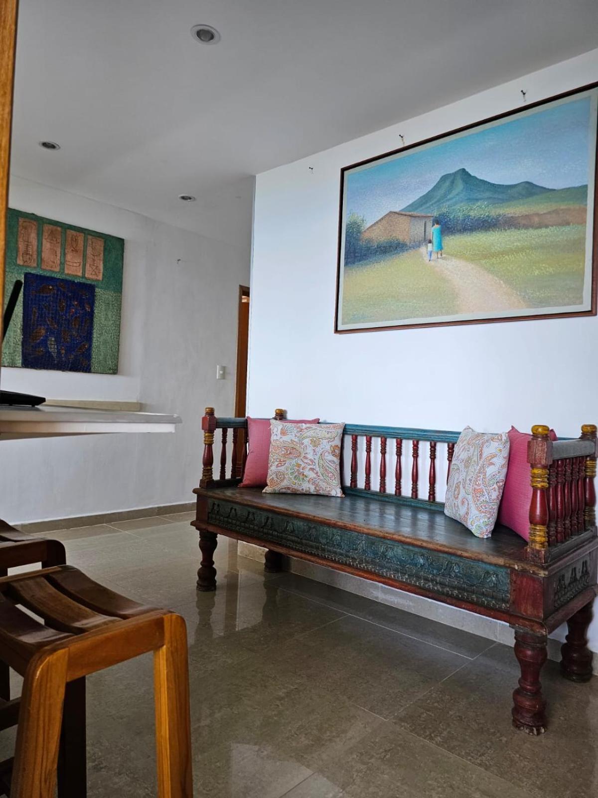 Apartamento El Vigía