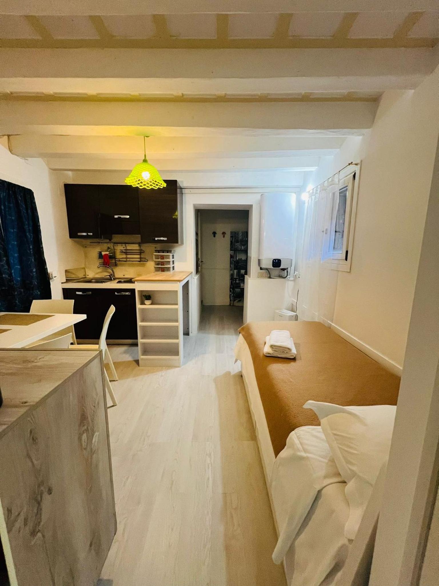 Santo Stefano Apartment