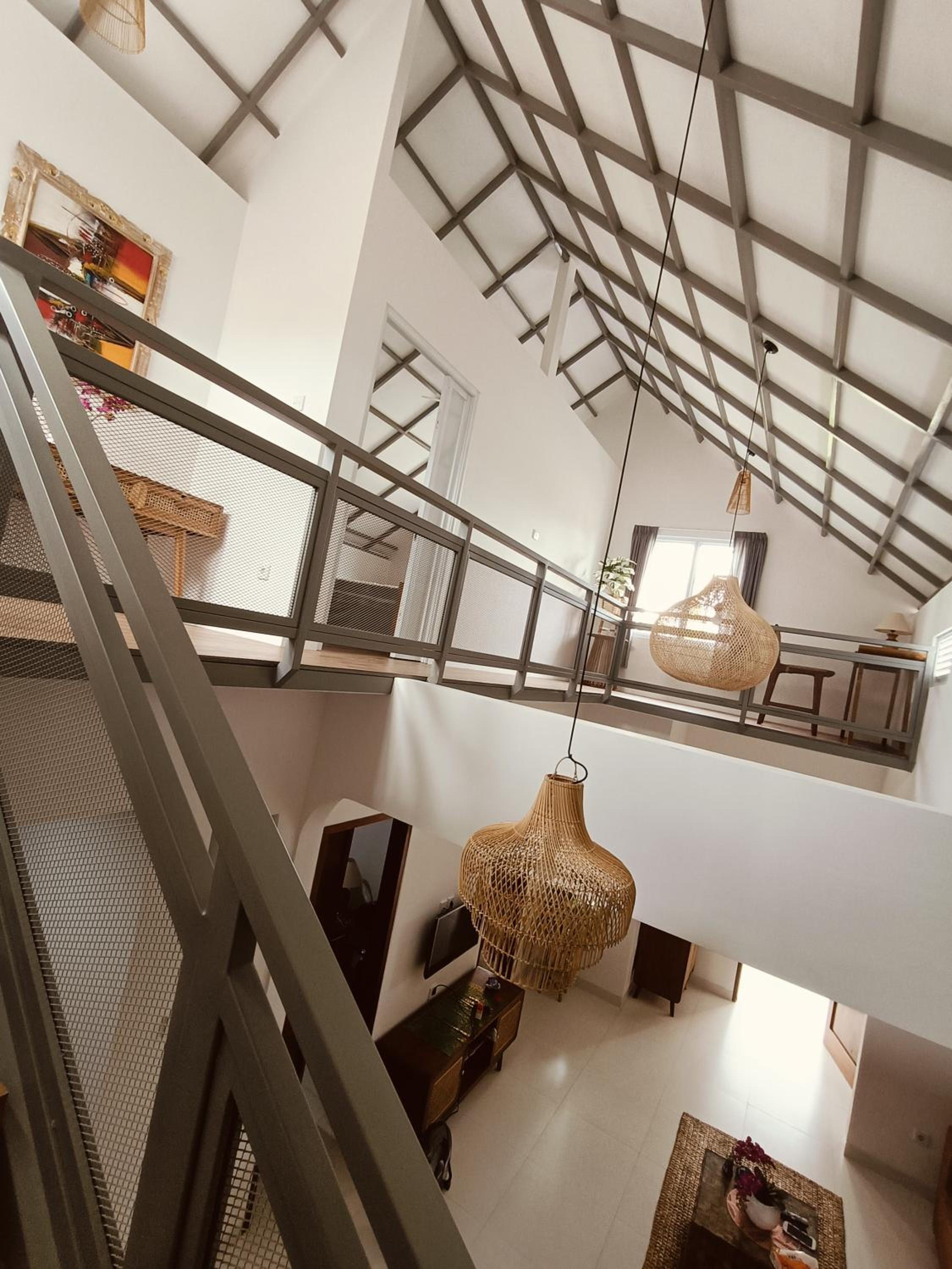 Guest House Djumah Damai view 2
