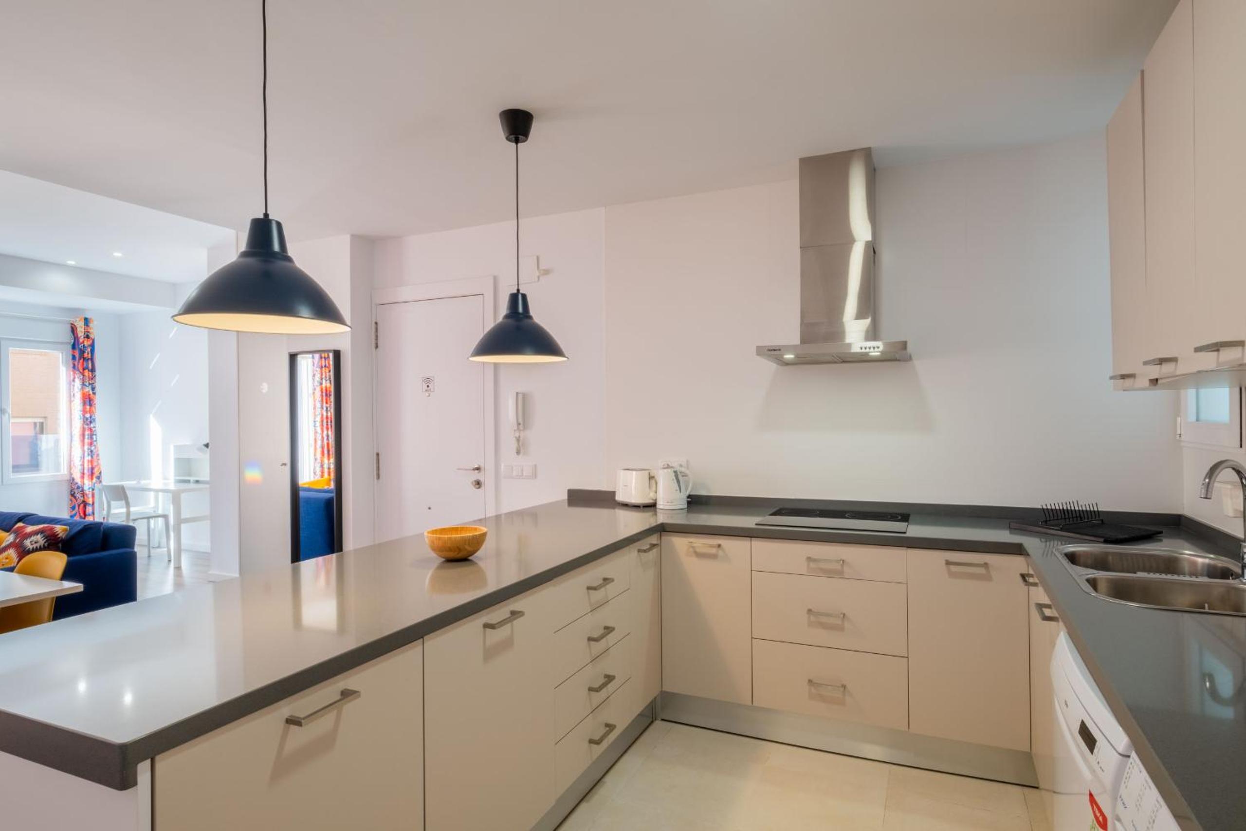 Brand New Apartment With Super Comfortable Beds 3 photo 4