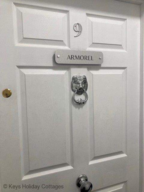 Armorel, 9 Burlington Place view 5