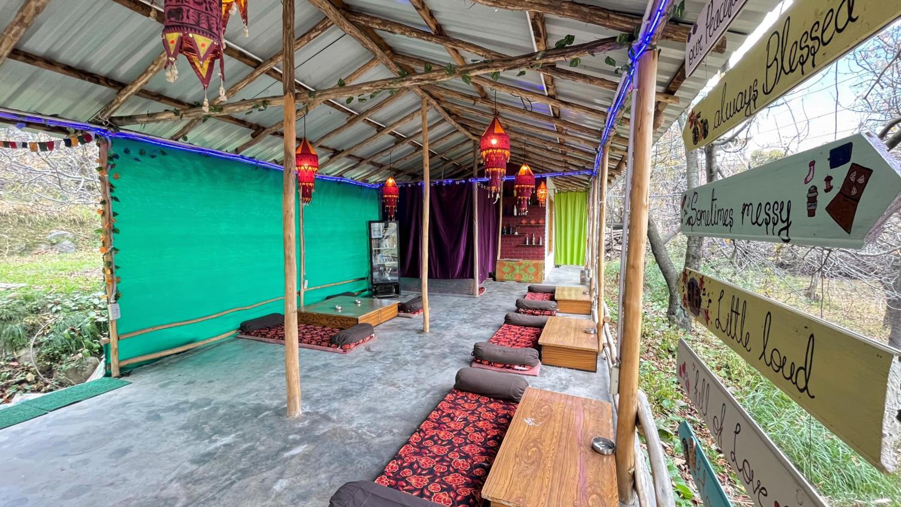 Sukoon Stays Manali