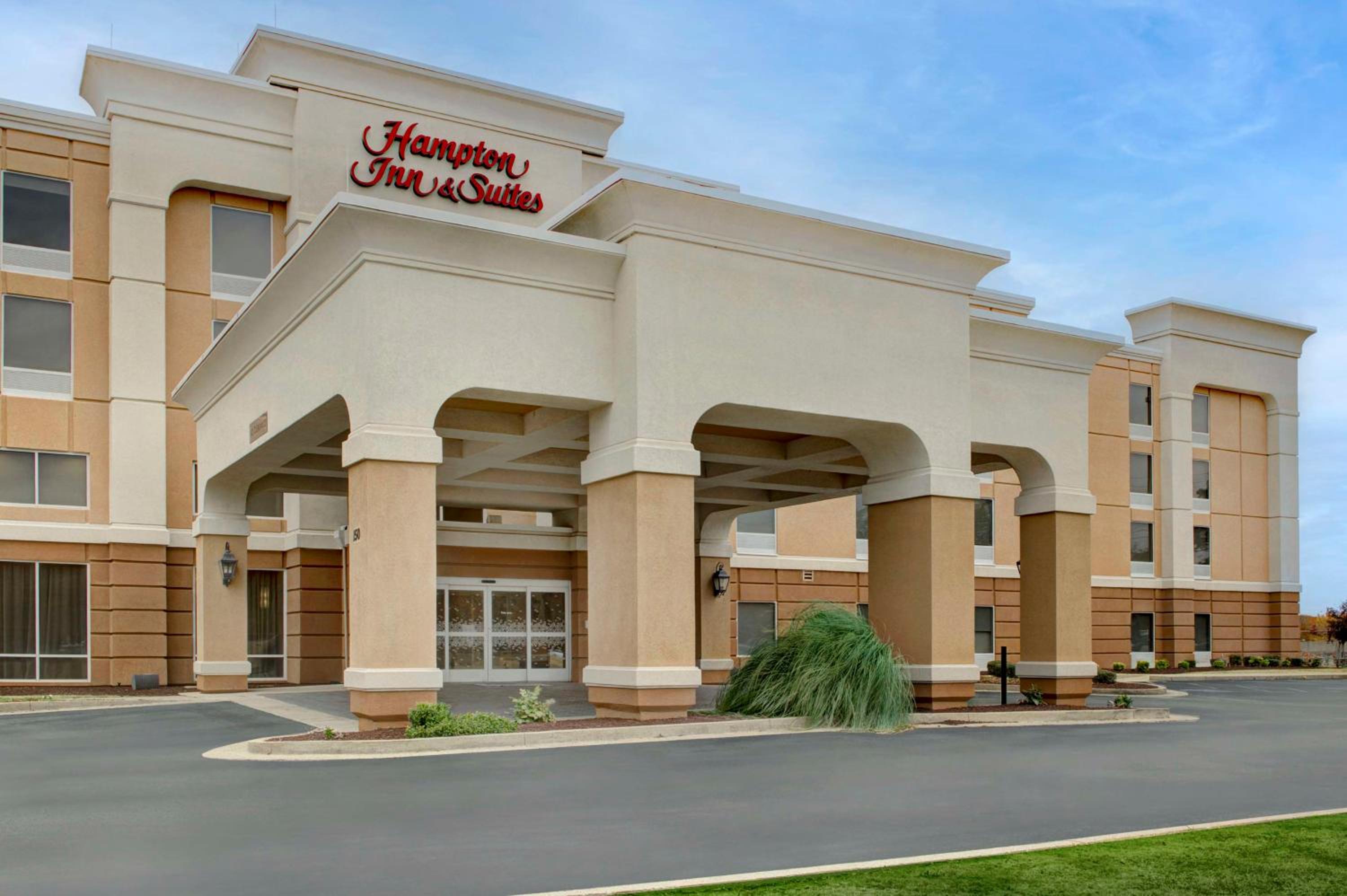 Hampton Inn & Suites Jackson
