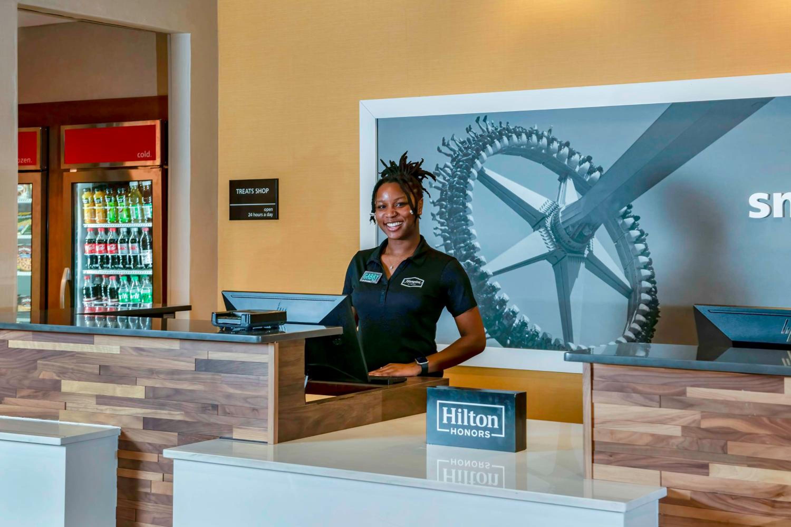 Hampton Inn & Suites Jackson