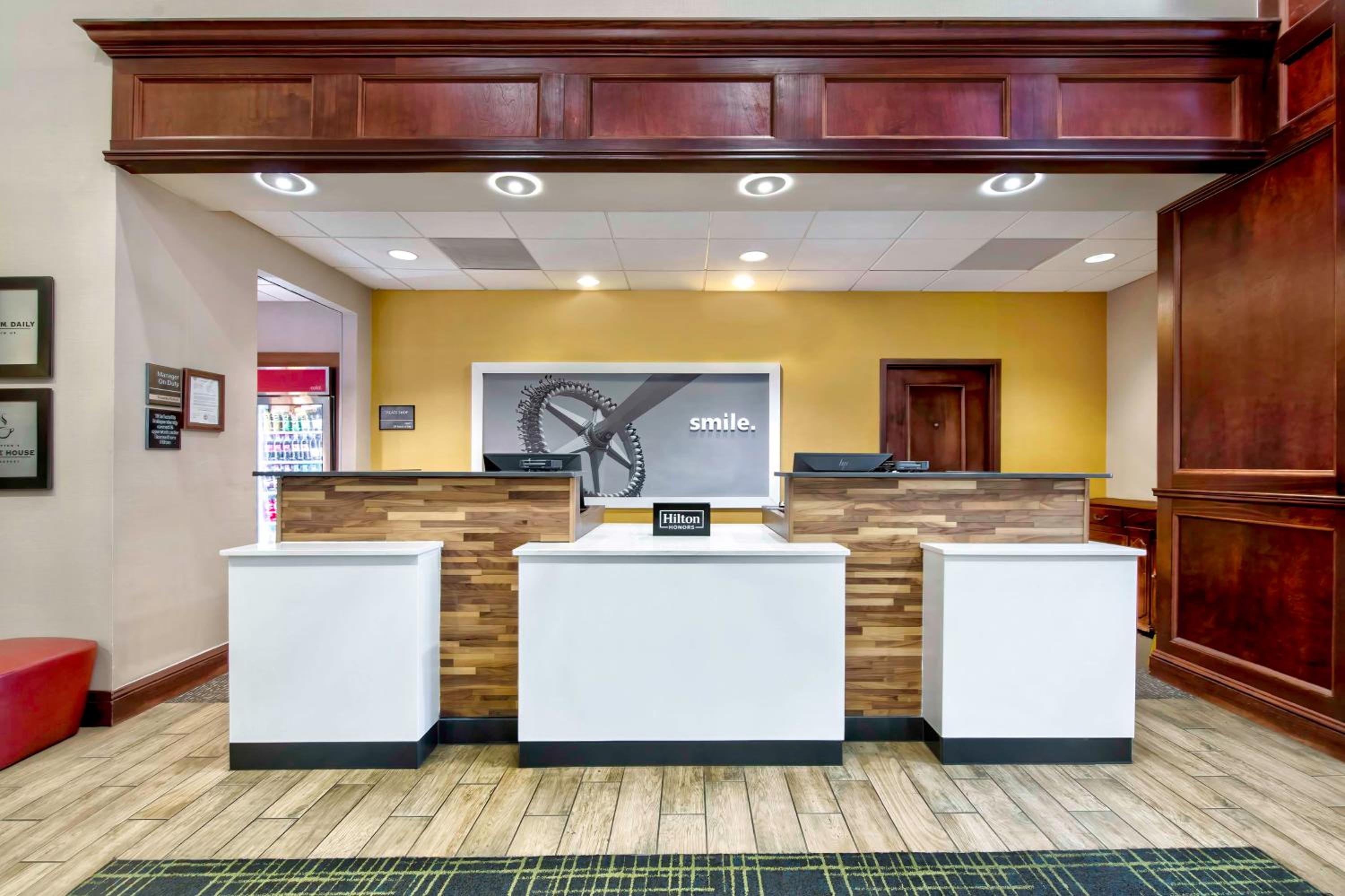 Hampton Inn & Suites Jackson
