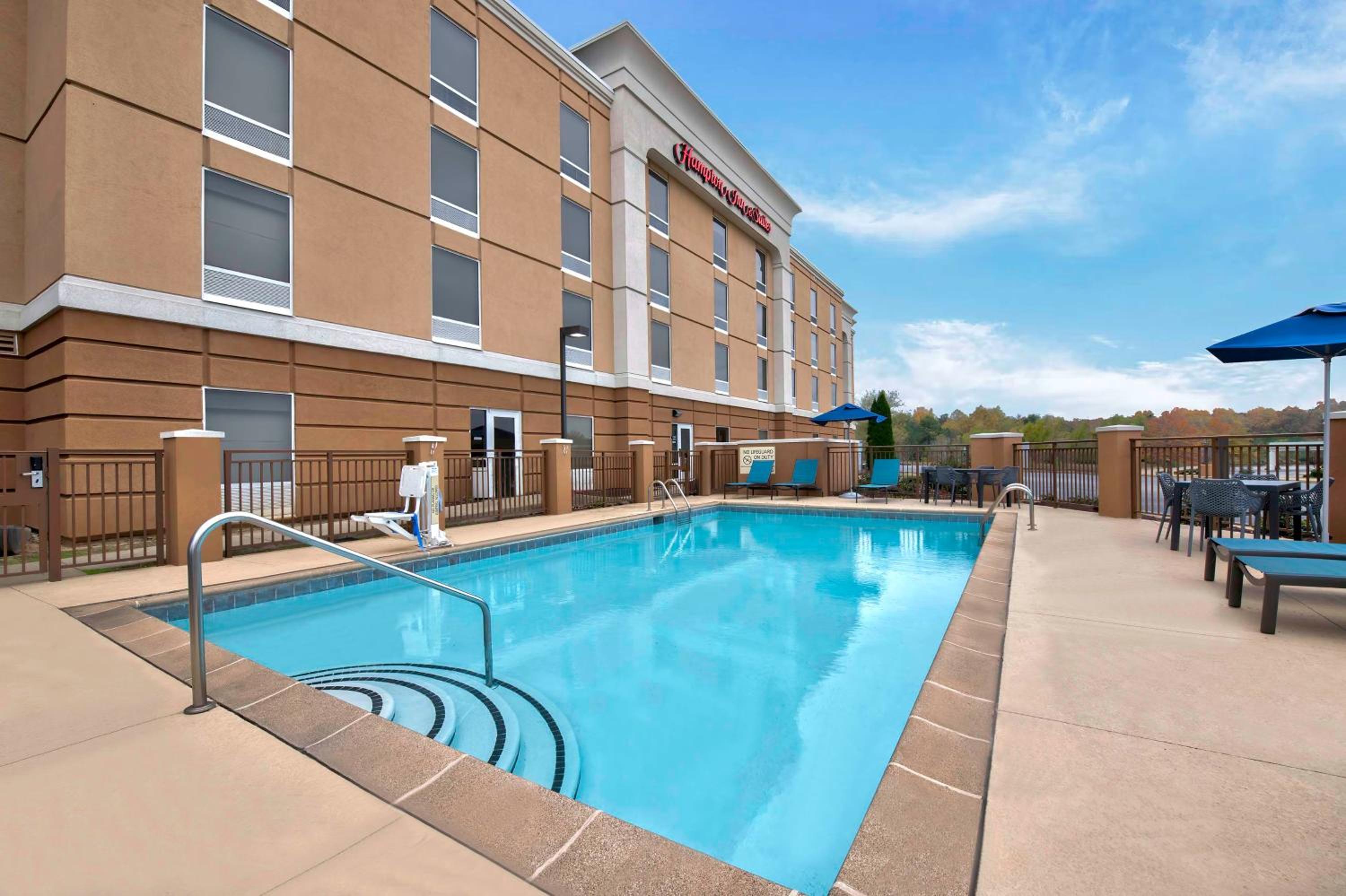 Hampton Inn & Suites Jackson