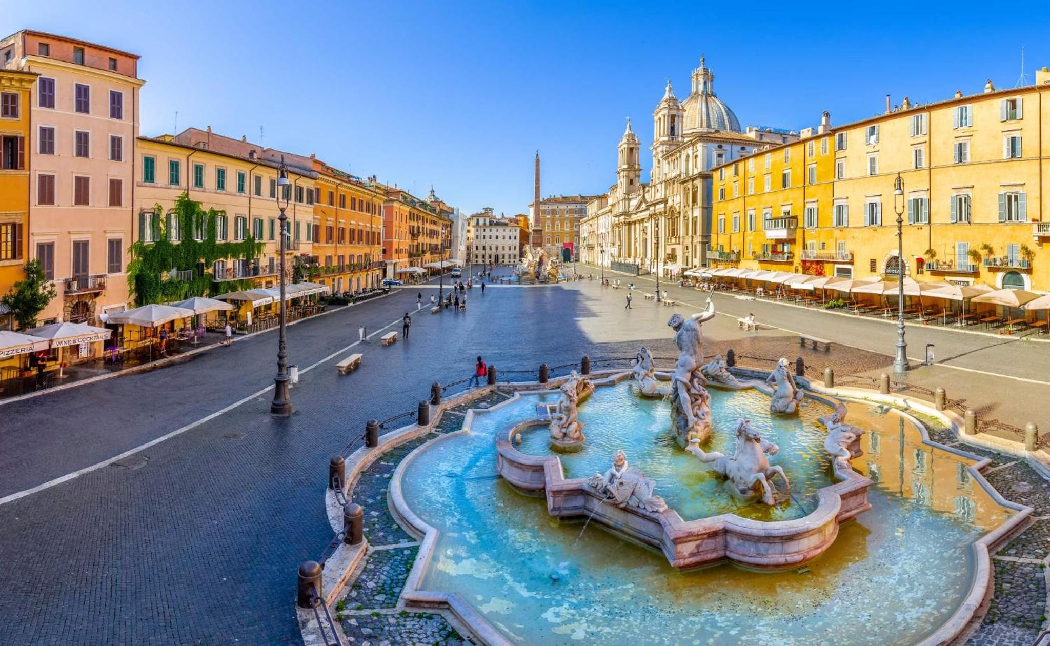 The Point Suites Rome - Guest House