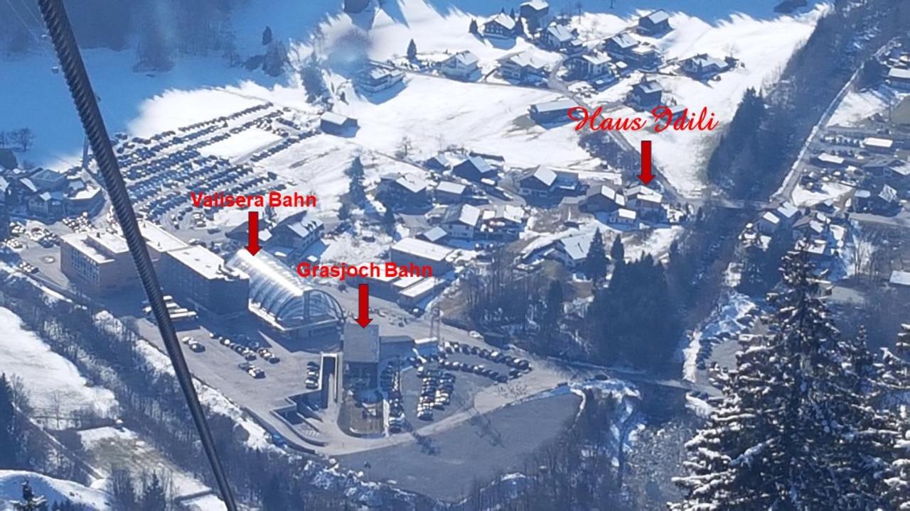Haus Idili