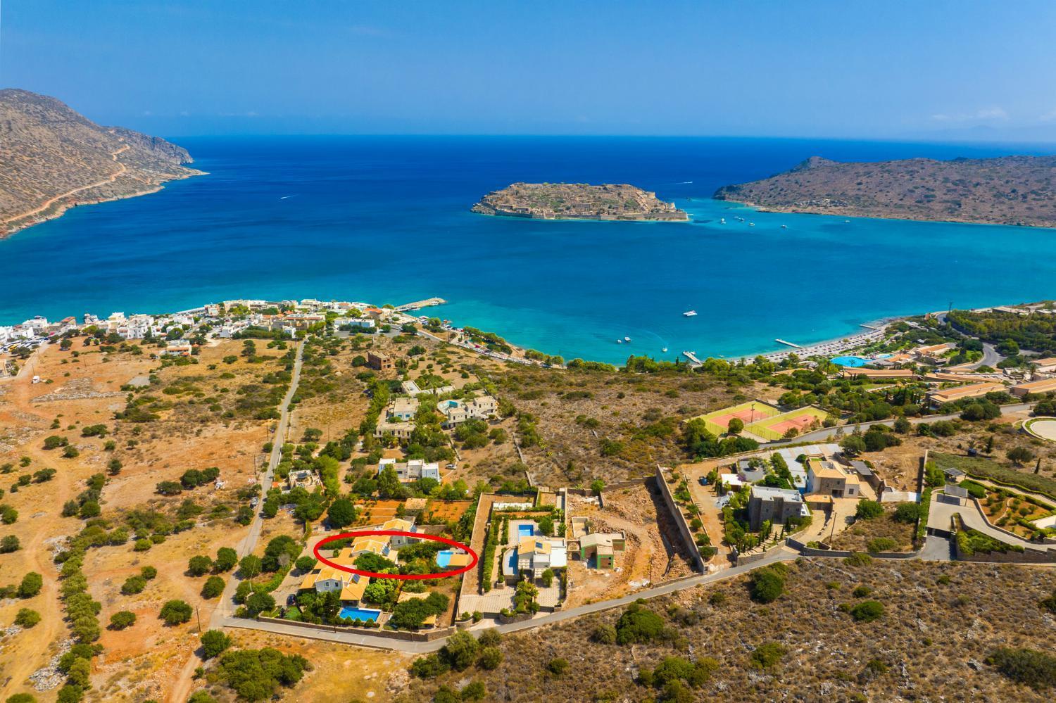 Villa Elounda Plaka photo 2