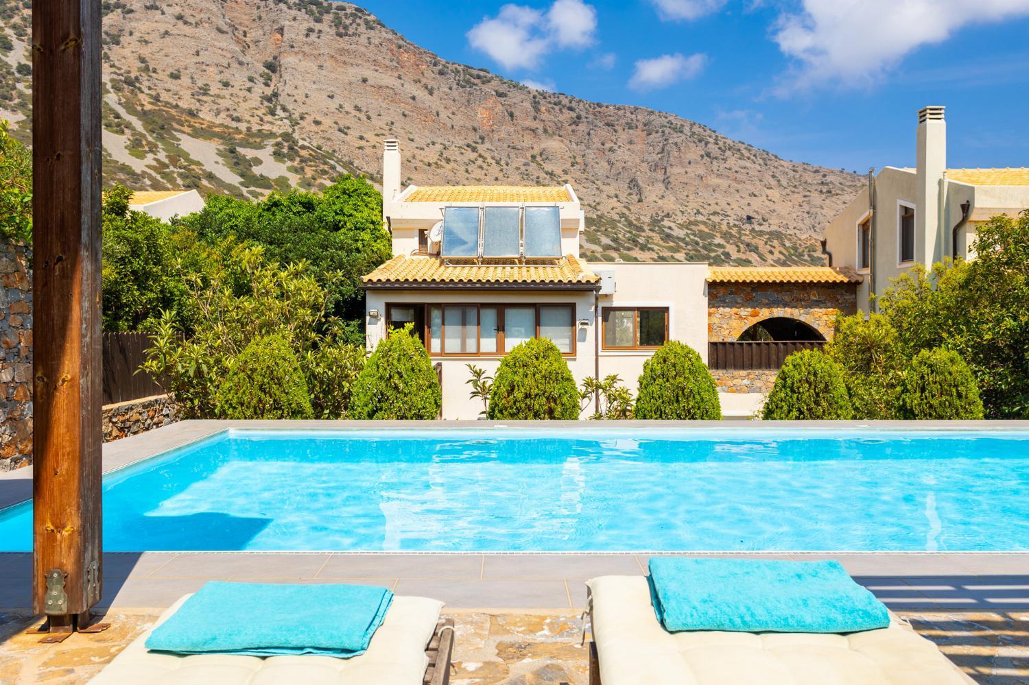 Villa Elounda Plaka photo 3