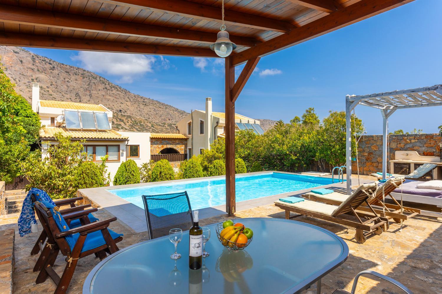 Villa Elounda Plaka