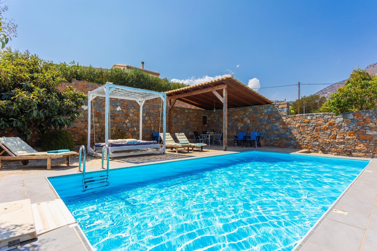 Villa Elounda Plaka