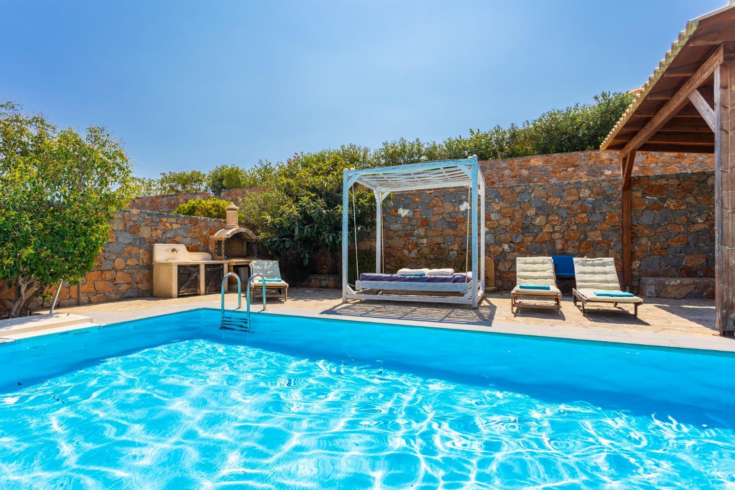 Villa Elounda Plaka
