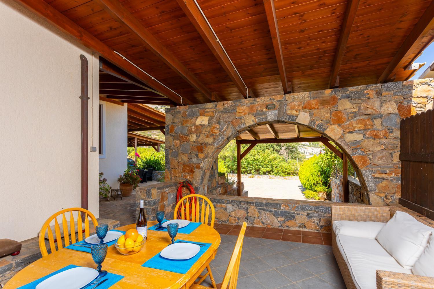 Villa Elounda Plaka
