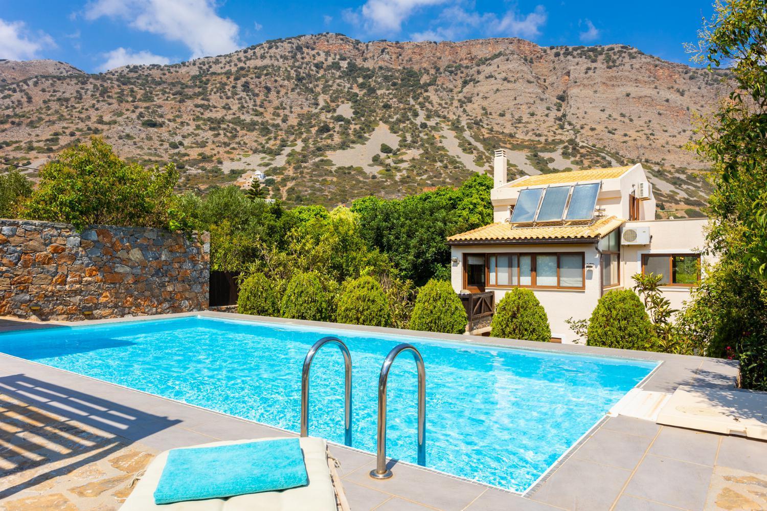Villa Elounda Plaka