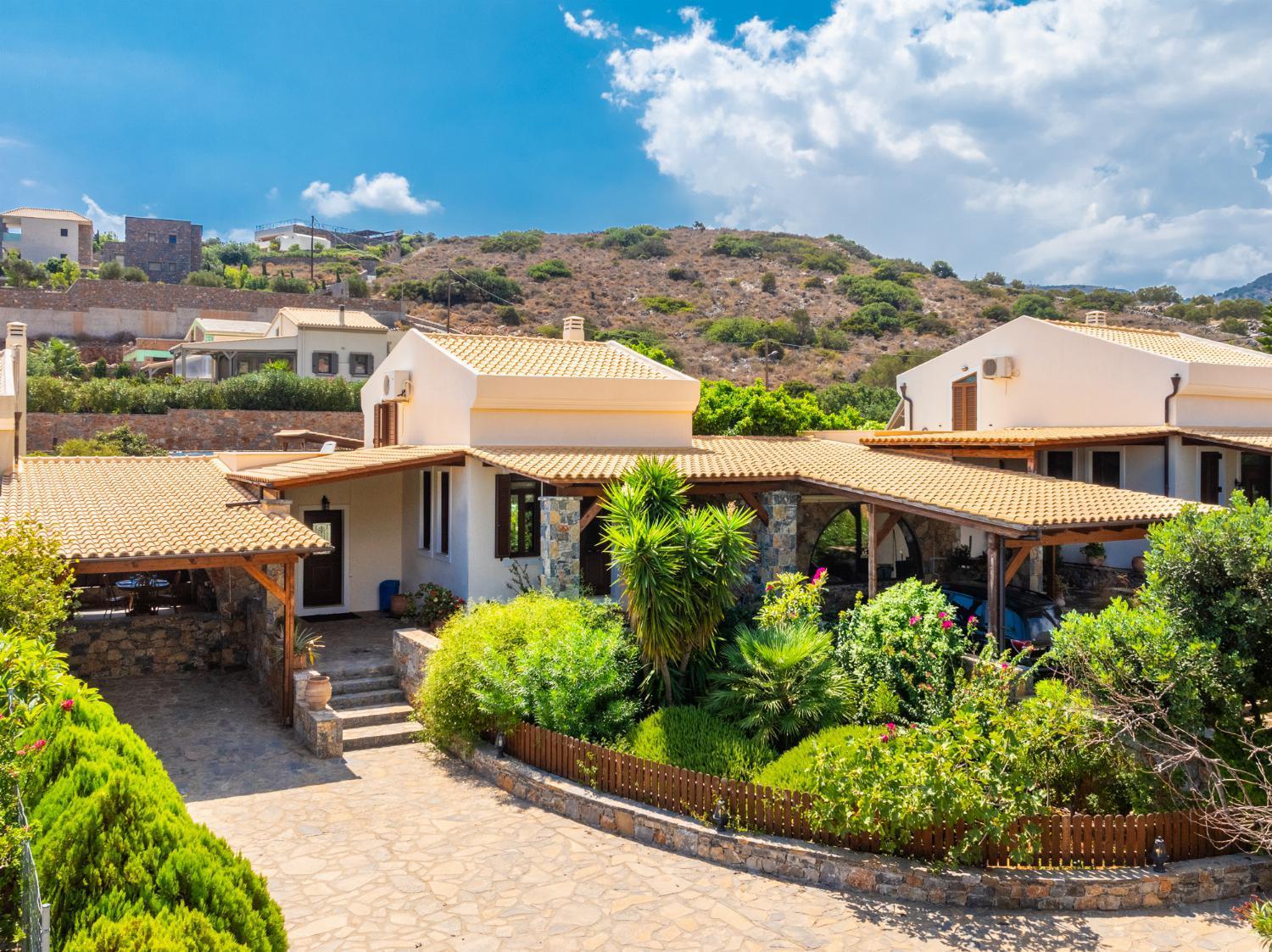 Villa Elounda Plaka